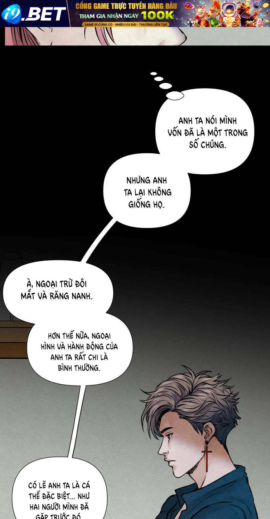 An Toàn Như Ở Nhà - Chap 5 - Trang 5