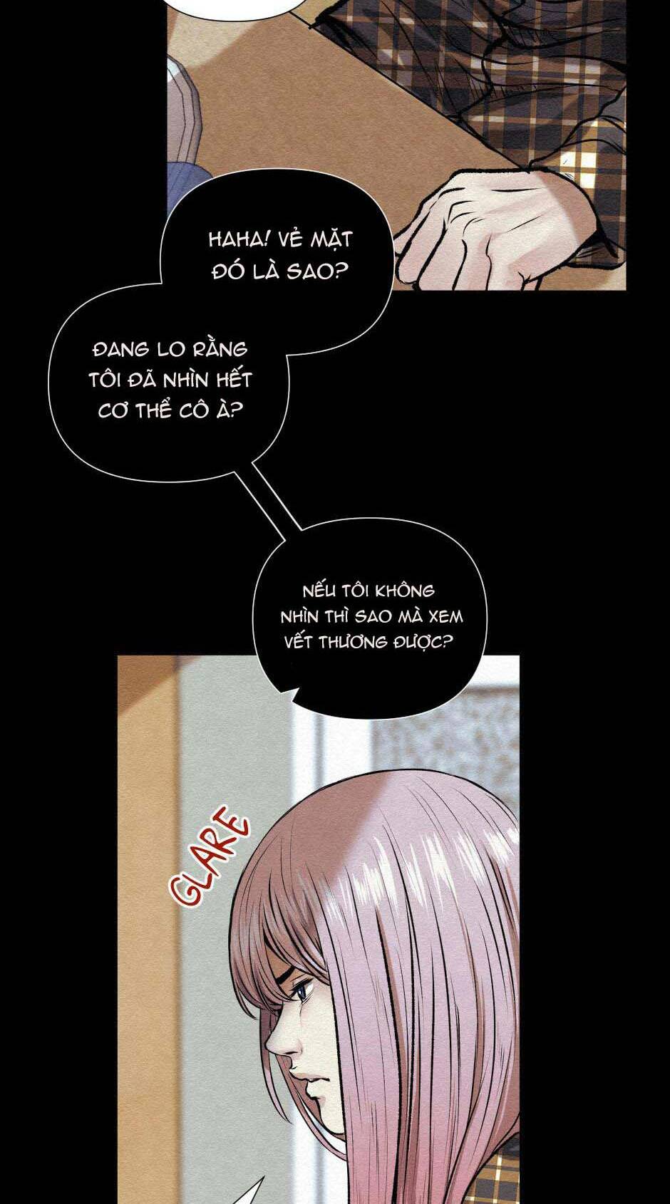 An Toàn Như Ở Nhà - Chap 5 - Trang 8