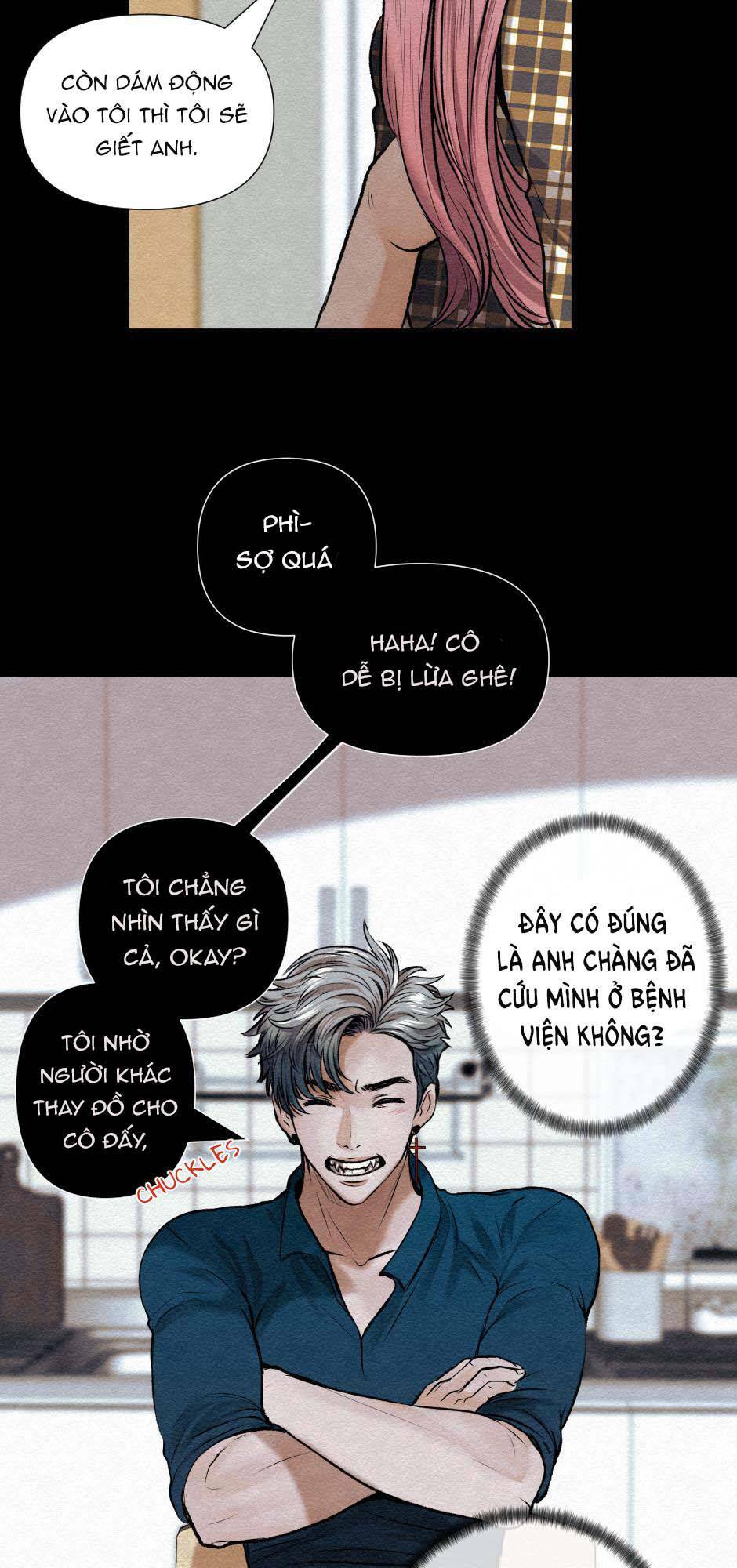 An Toàn Như Ở Nhà - Chap 5 - Trang 9
