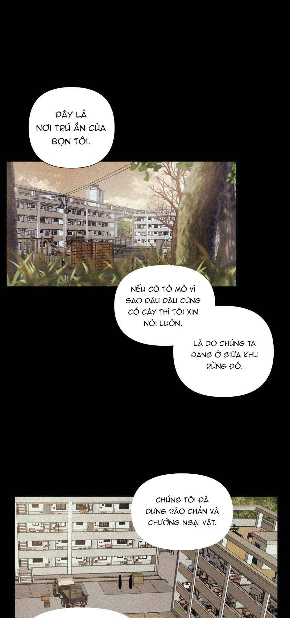 An Toàn Như Ở Nhà - Chap 6 - Trang 12