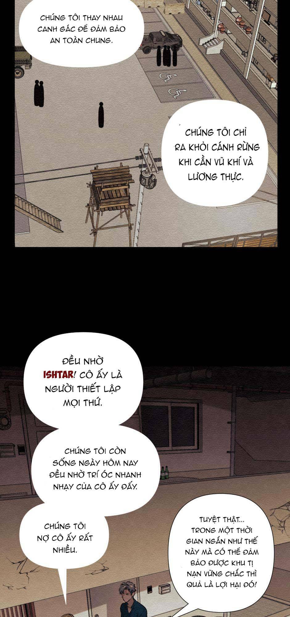 An Toàn Như Ở Nhà - Chap 6 - Trang 13