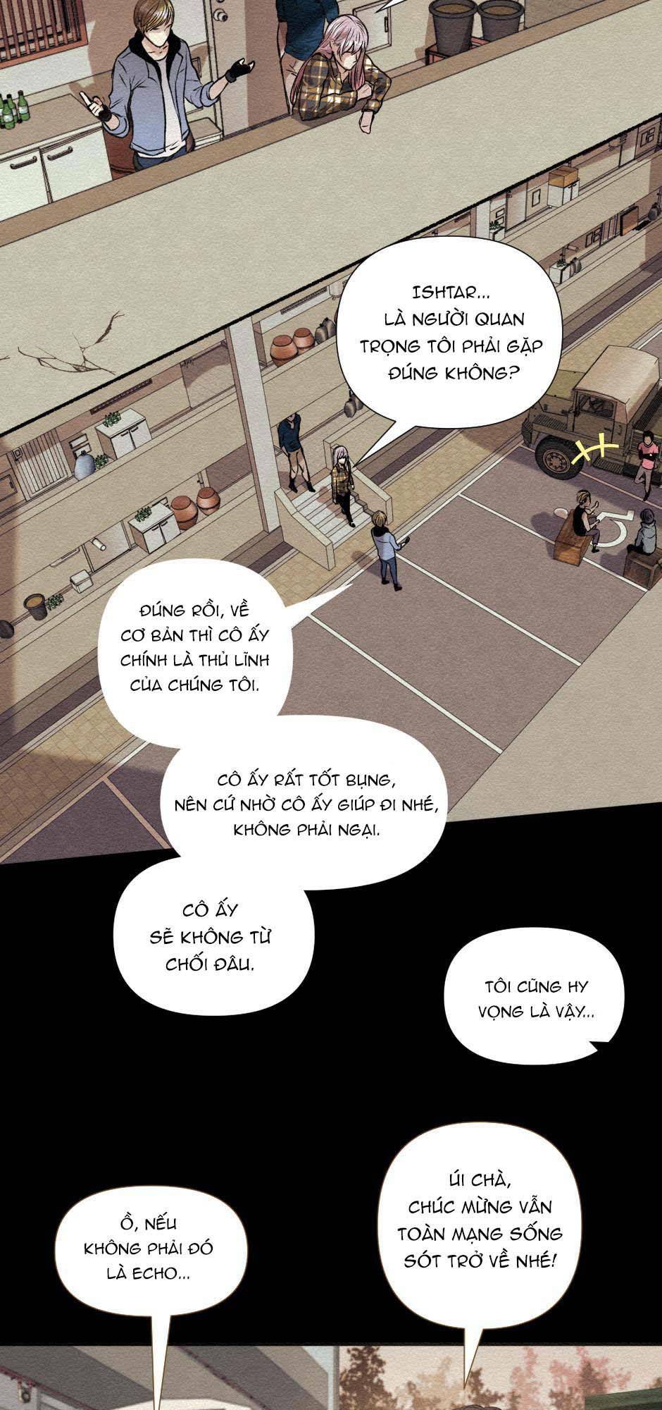 An Toàn Như Ở Nhà - Chap 6 - Trang 14