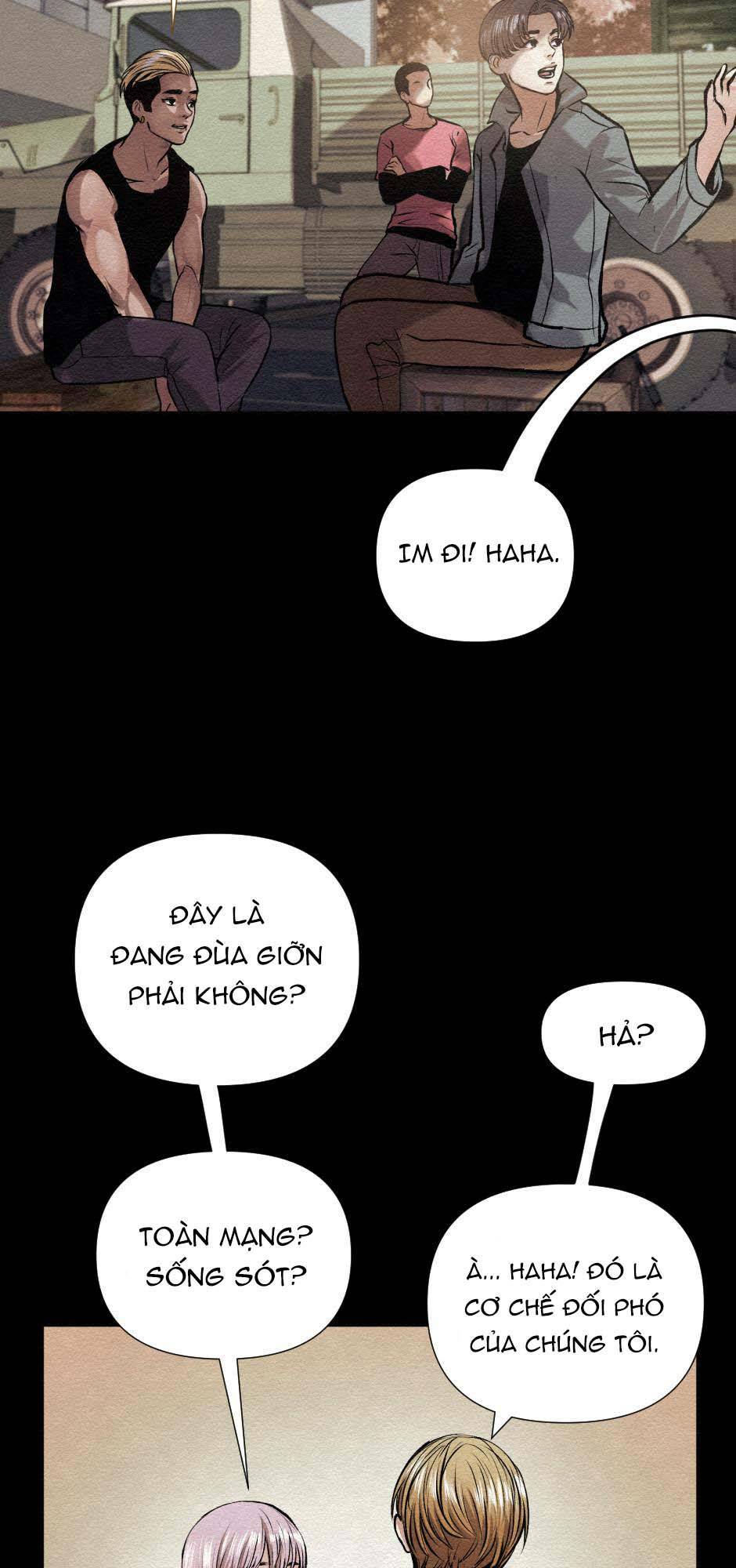An Toàn Như Ở Nhà - Chap 6 - Trang 15