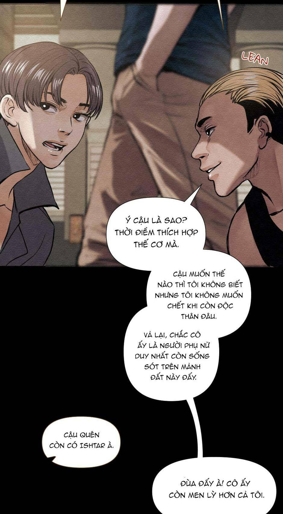 An Toàn Như Ở Nhà - Chap 6 - Trang 17