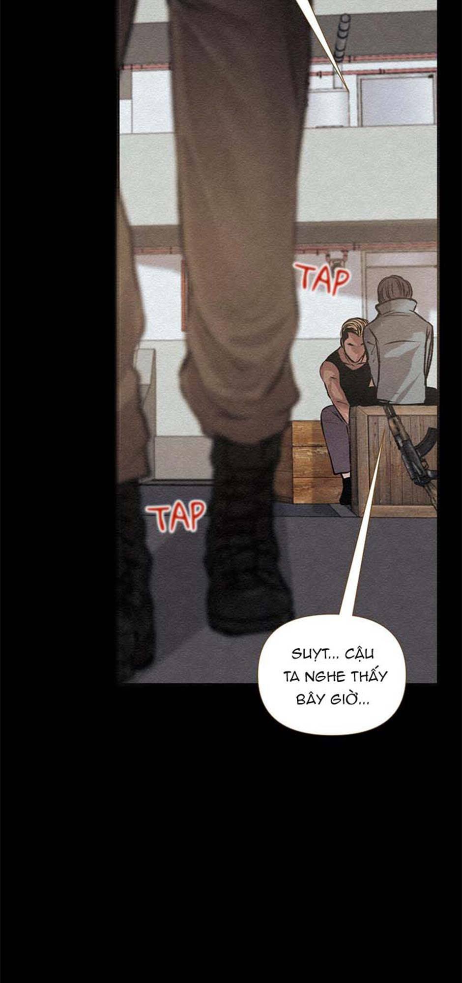 An Toàn Như Ở Nhà - Chap 6 - Trang 20