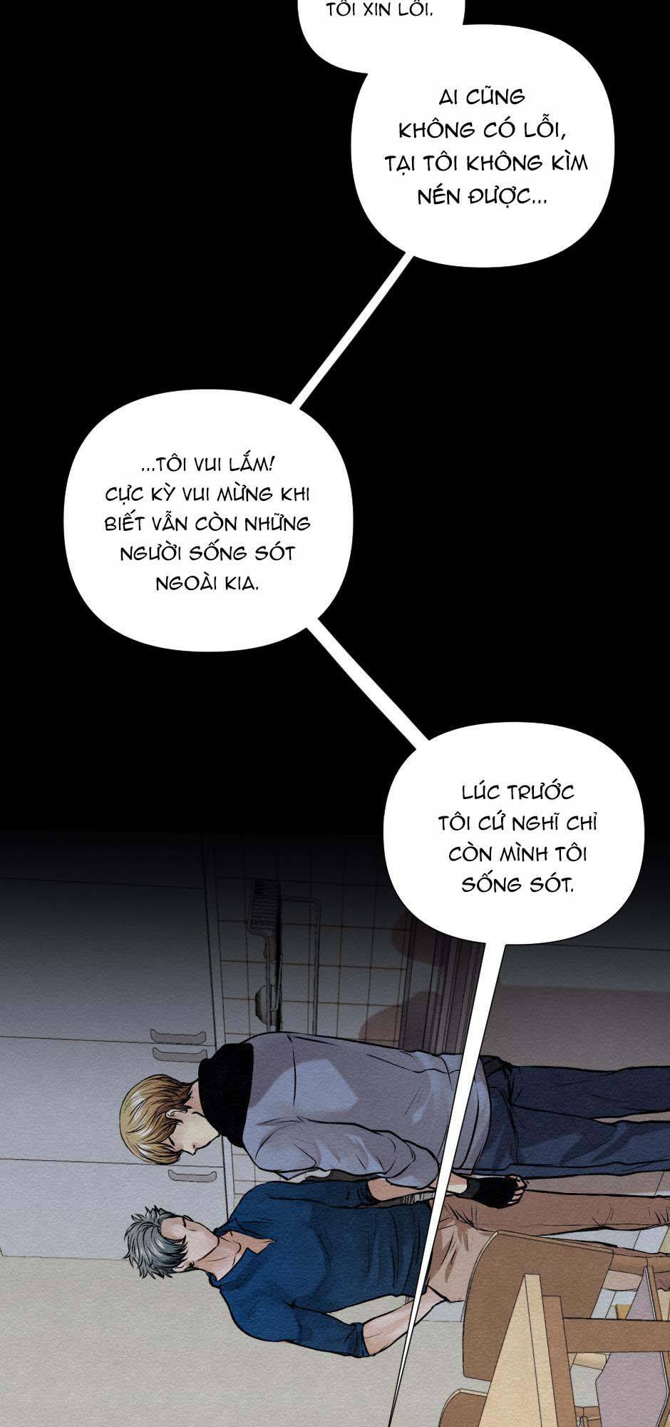 An Toàn Như Ở Nhà - Chap 6 - Trang 3