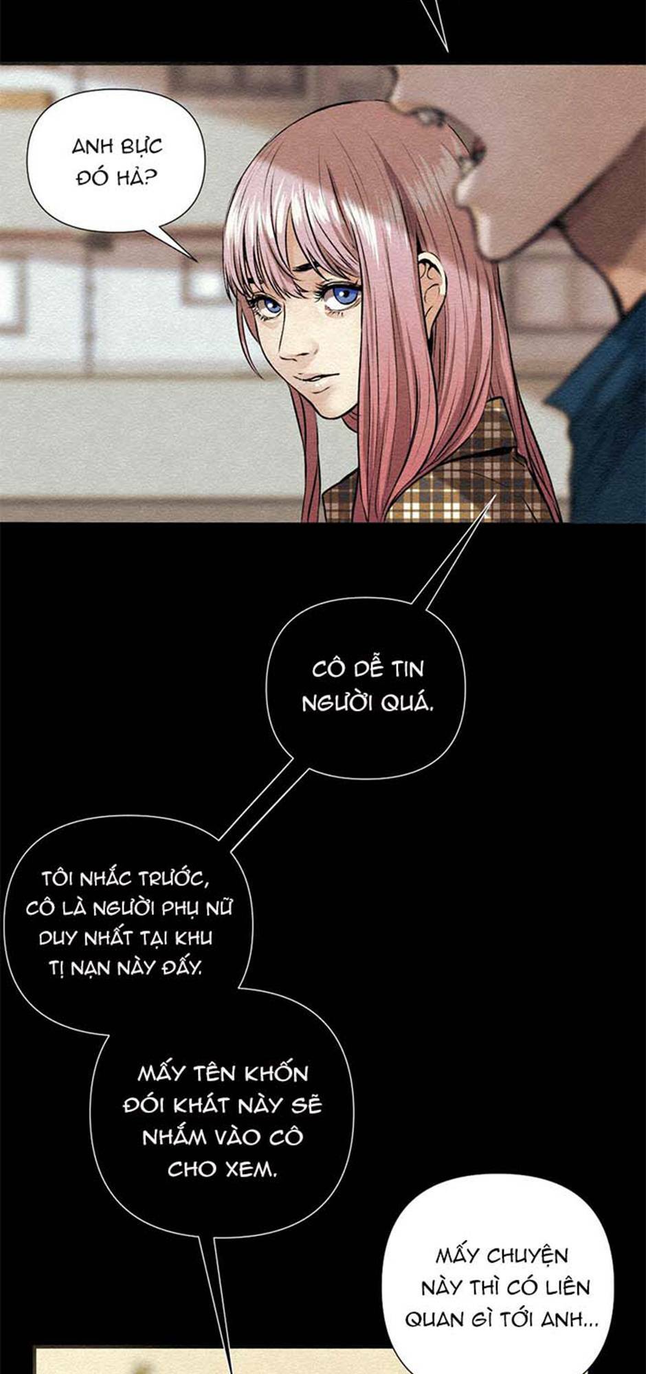 An Toàn Như Ở Nhà - Chap 6 - Trang 22