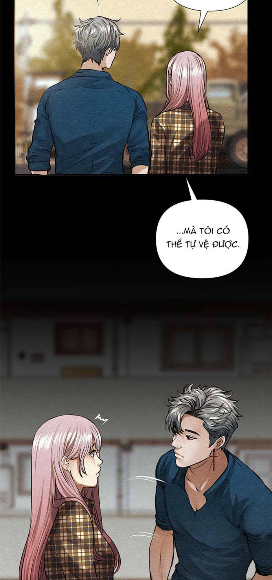 An Toàn Như Ở Nhà - Chap 6 - Trang 23