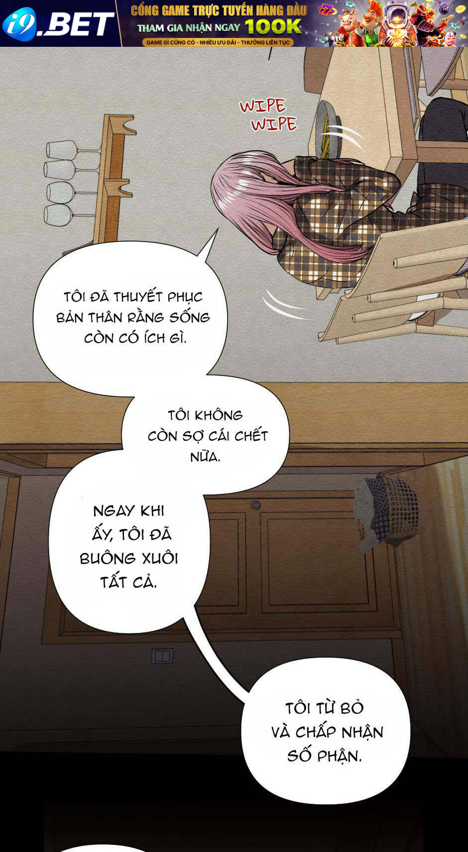 An Toàn Như Ở Nhà - Chap 6 - Trang 4