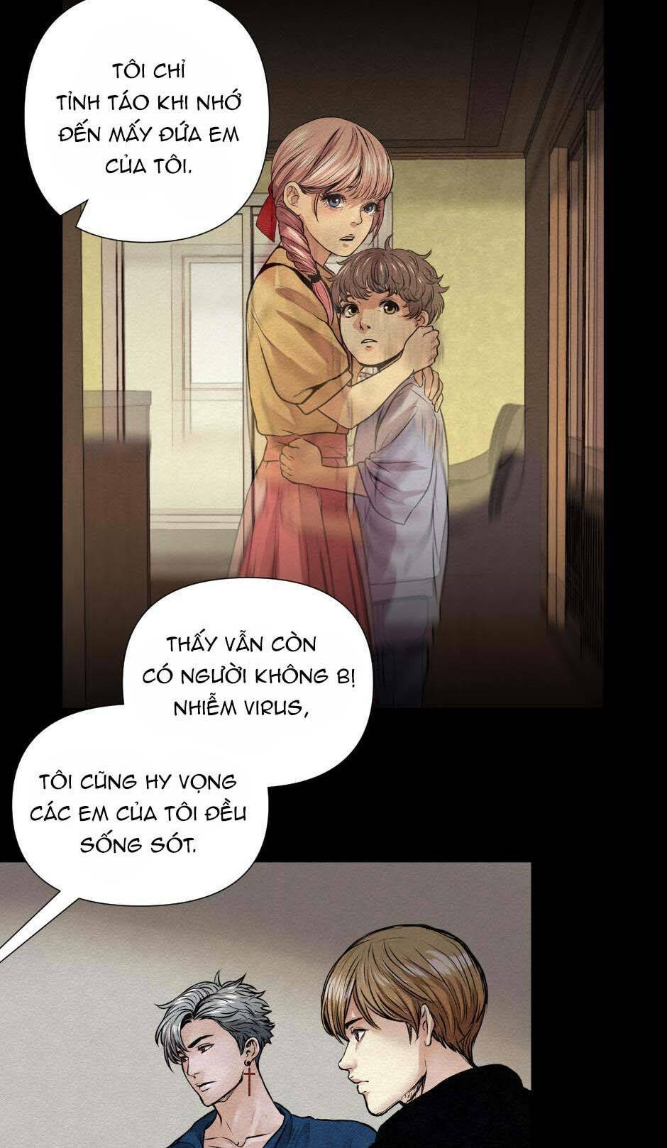 An Toàn Như Ở Nhà - Chap 6 - Trang 5