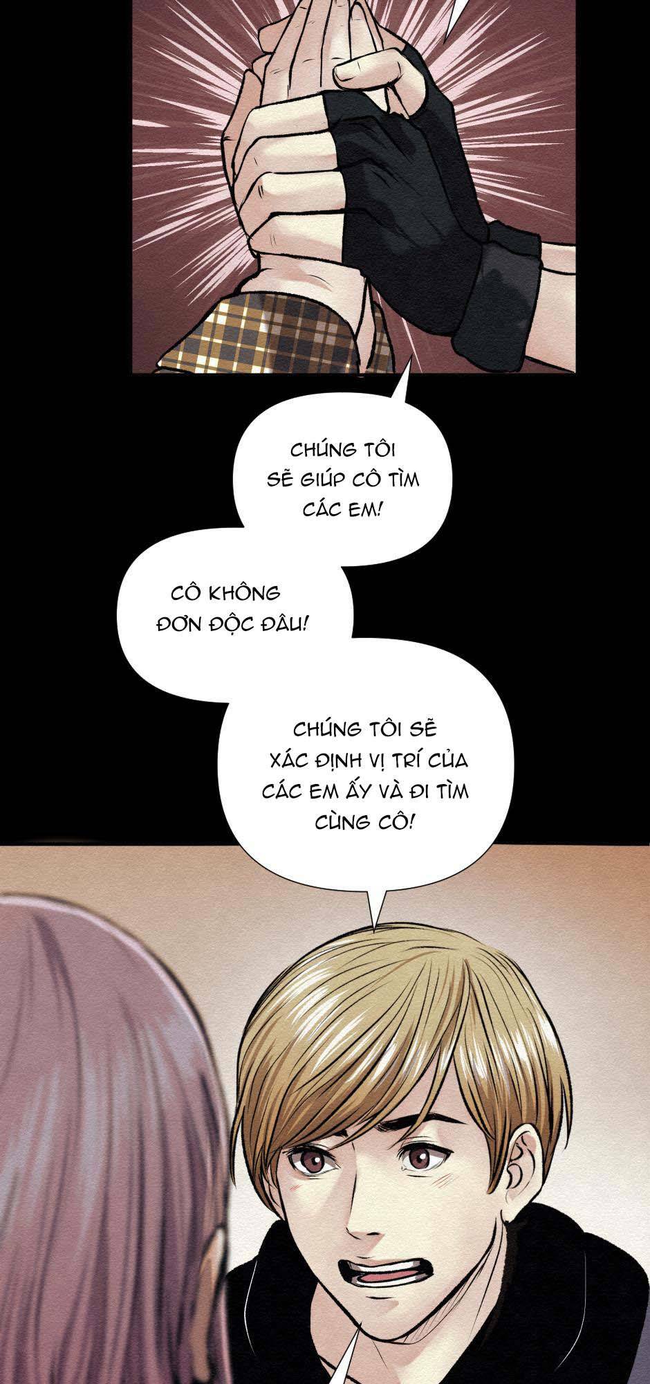 An Toàn Như Ở Nhà - Chap 6 - Trang 8