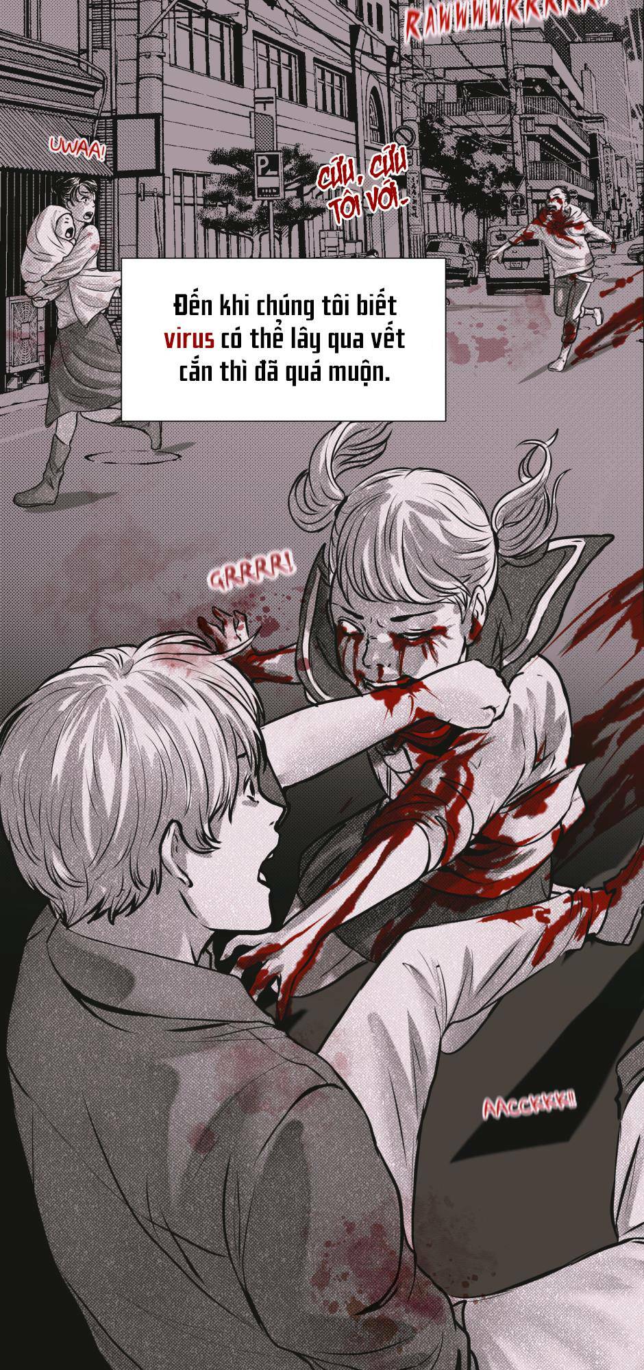 An Toàn Như Ở Nhà - Chap 7 - Trang 14