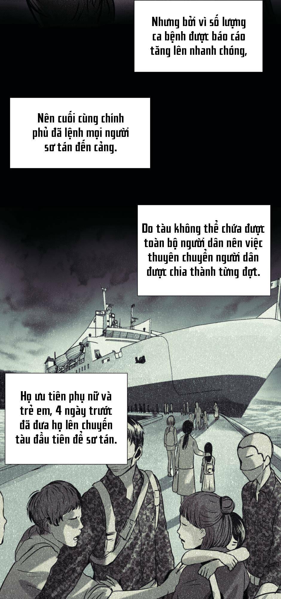 An Toàn Như Ở Nhà - Chap 7 - Trang 20