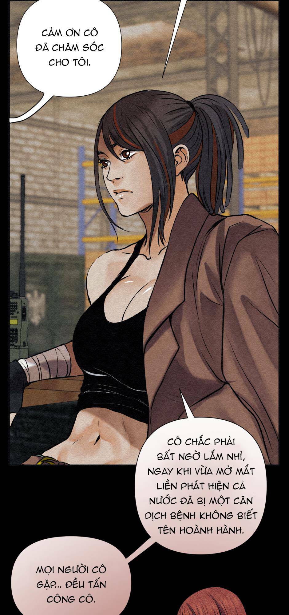 An Toàn Như Ở Nhà - Chap 7 - Trang 23
