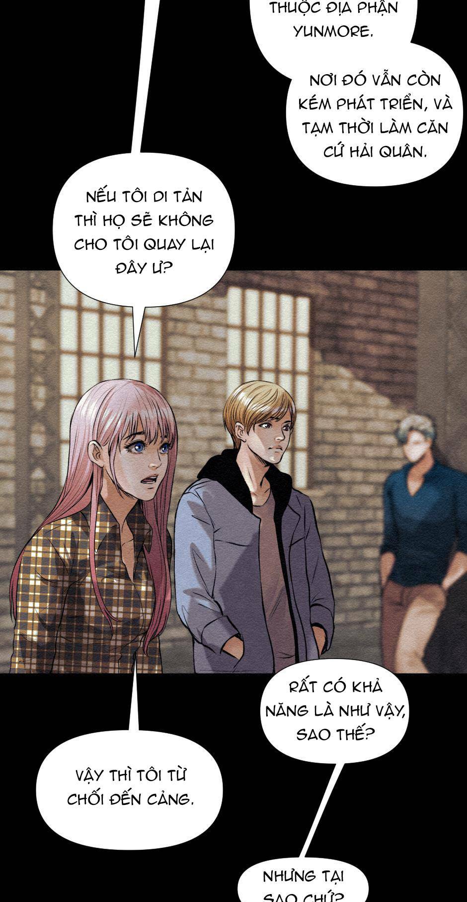 An Toàn Như Ở Nhà - Chap 7 - Trang 26