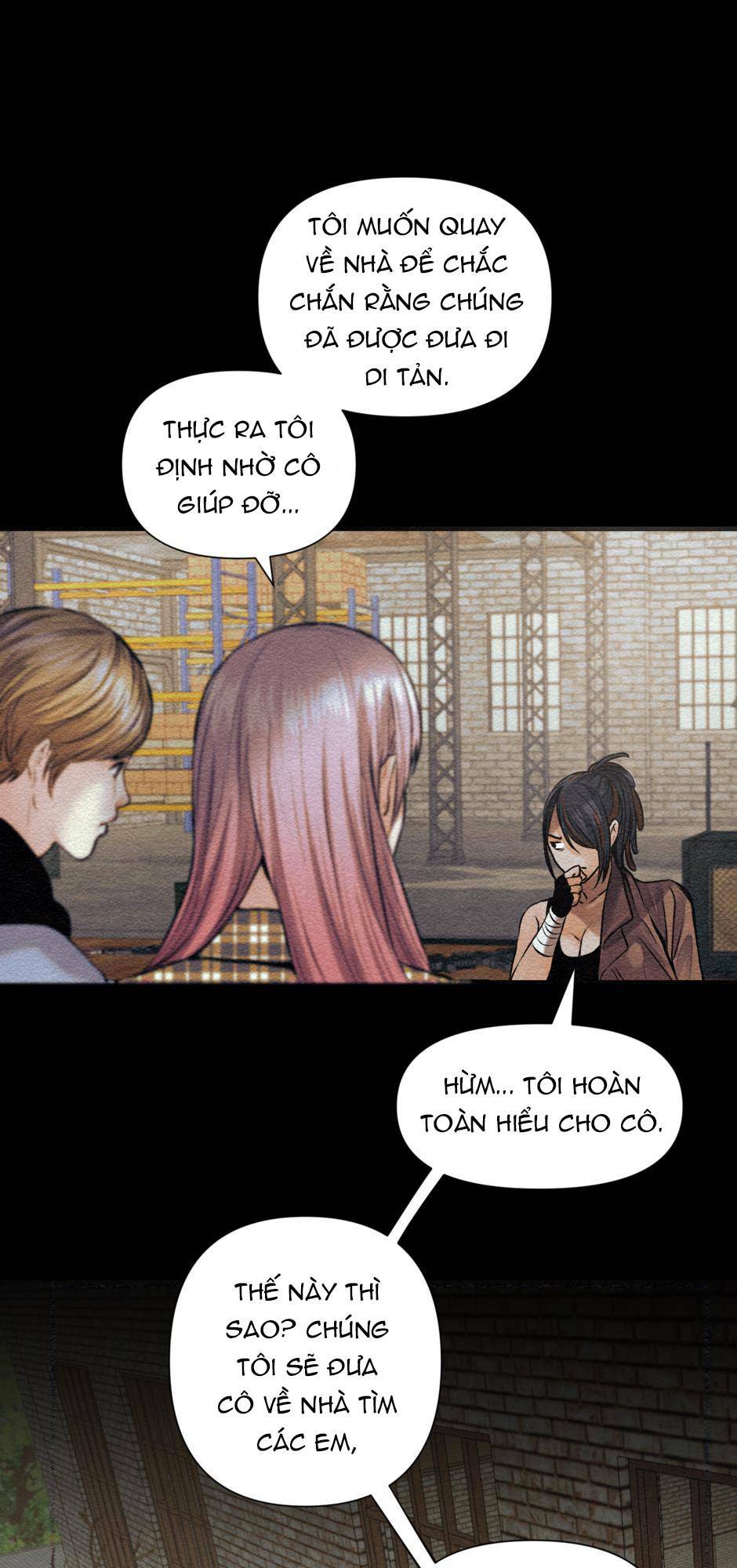 An Toàn Như Ở Nhà - Chap 7 - Trang 28