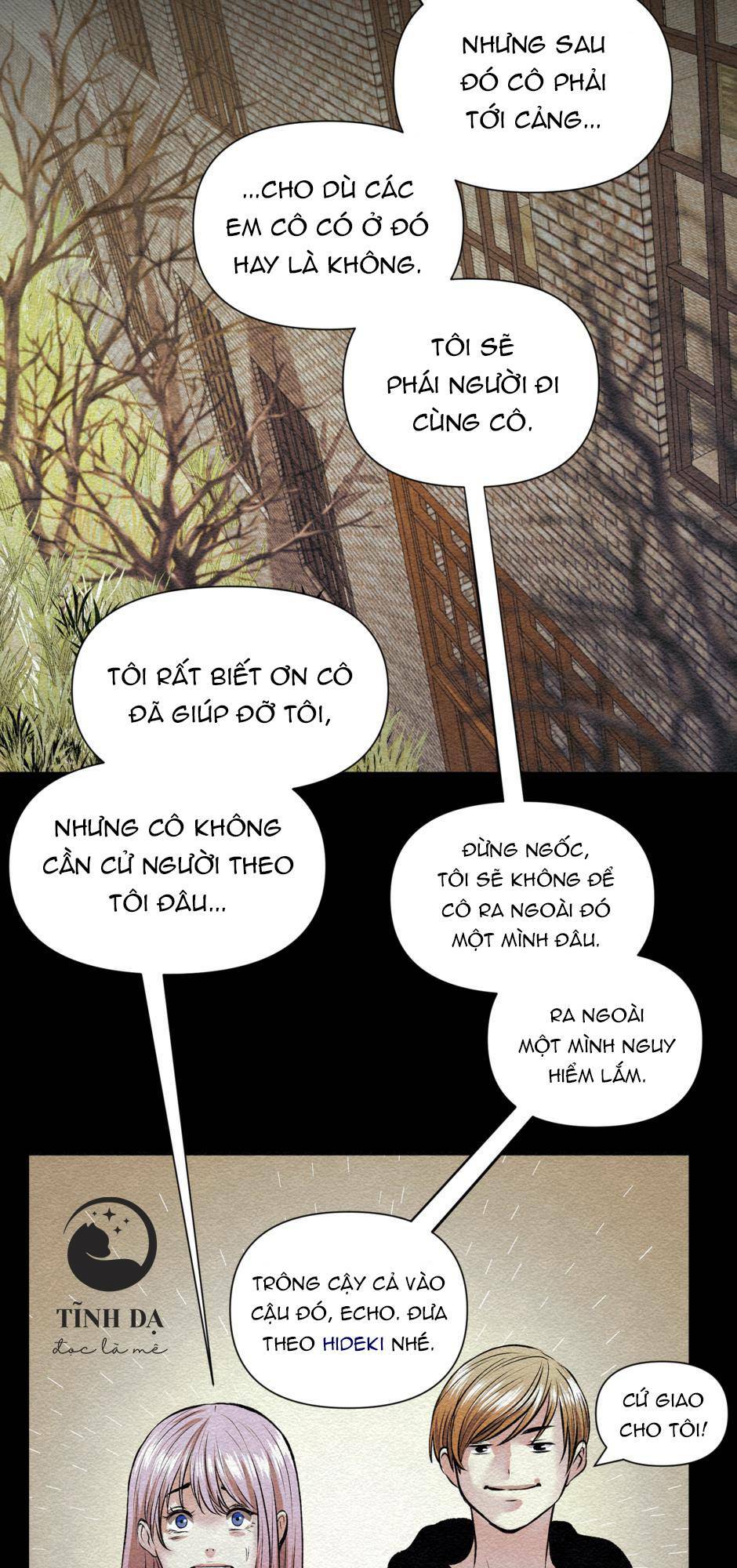 An Toàn Như Ở Nhà - Chap 7 - Trang 29