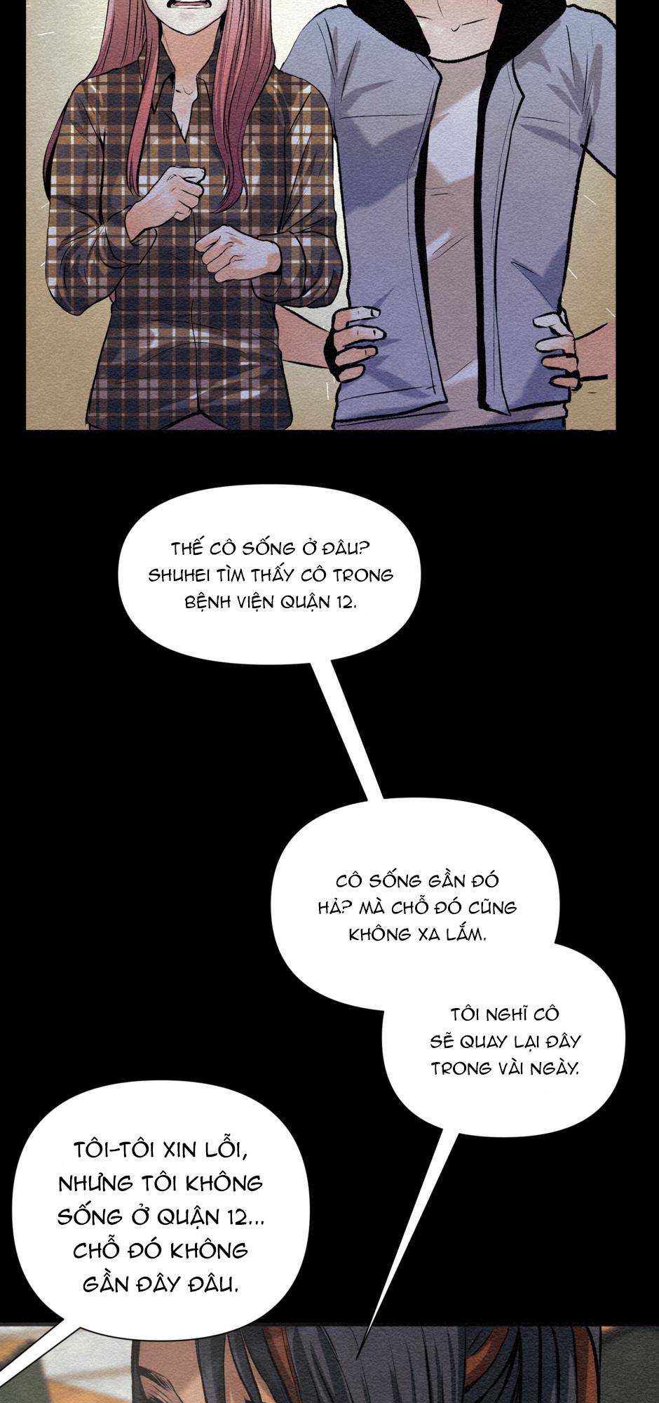An Toàn Như Ở Nhà - Chap 7 - Trang 30