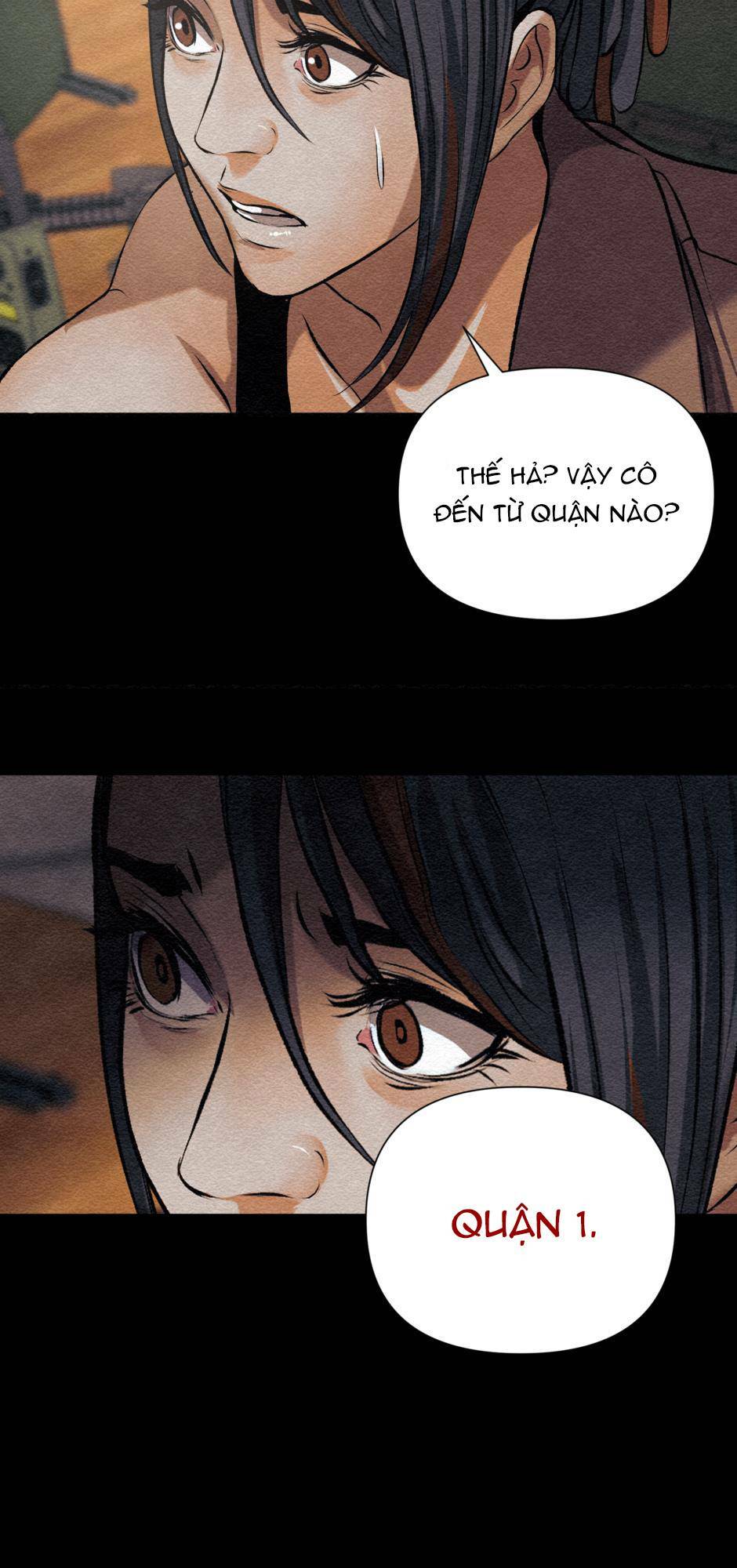 An Toàn Như Ở Nhà - Chap 7 - Trang 31
