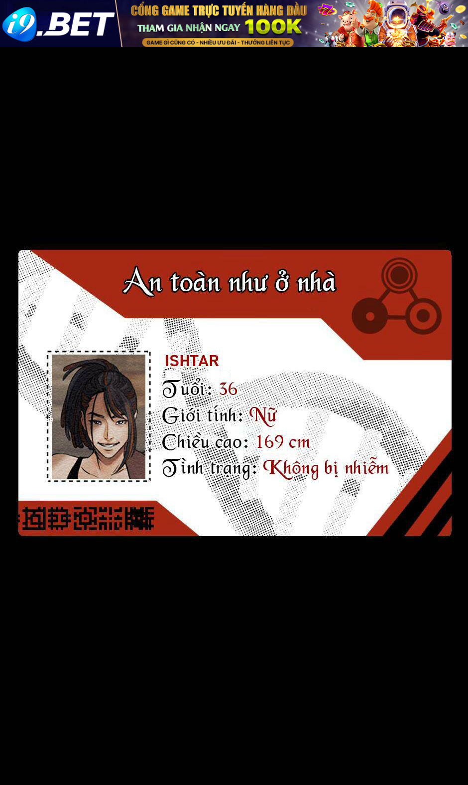An Toàn Như Ở Nhà - Chap 7 - Trang 33