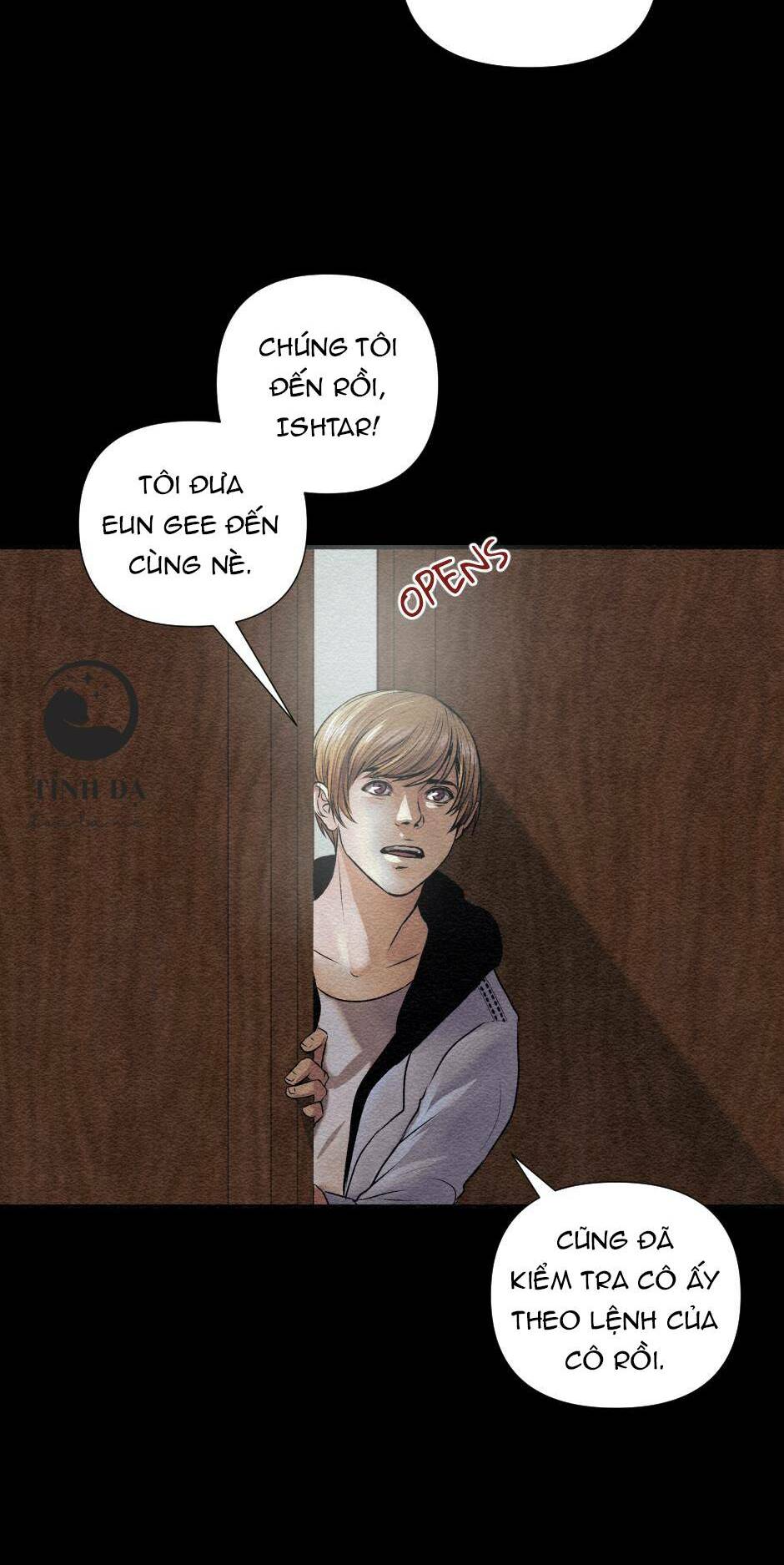 An Toàn Như Ở Nhà - Chap 7 - Trang 6