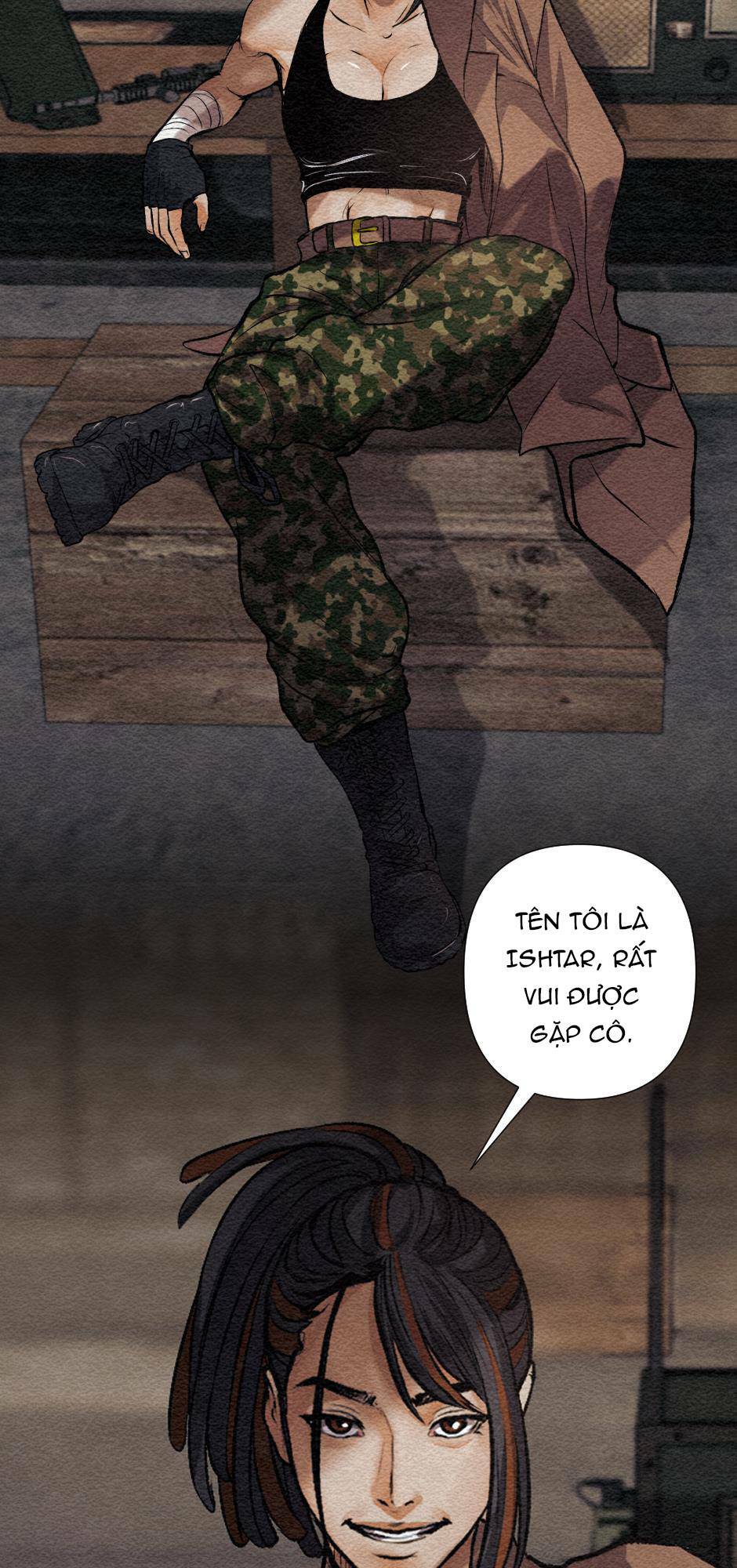 An Toàn Như Ở Nhà - Chap 7 - Trang 8