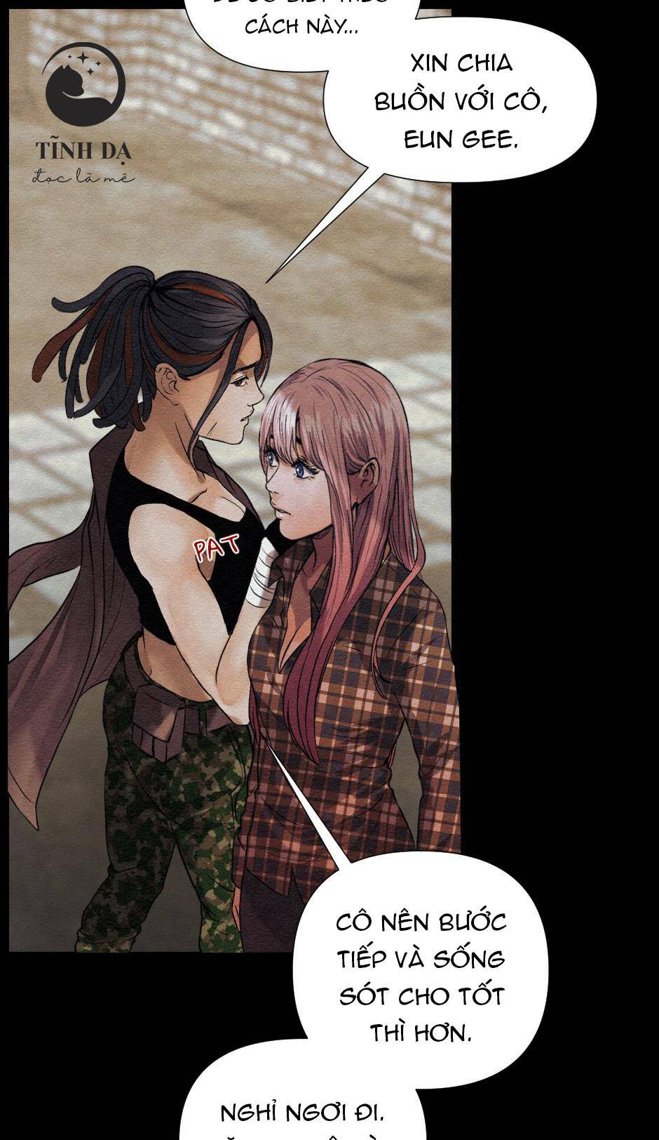 An Toàn Như Ở Nhà - Chap 8 - Trang 11