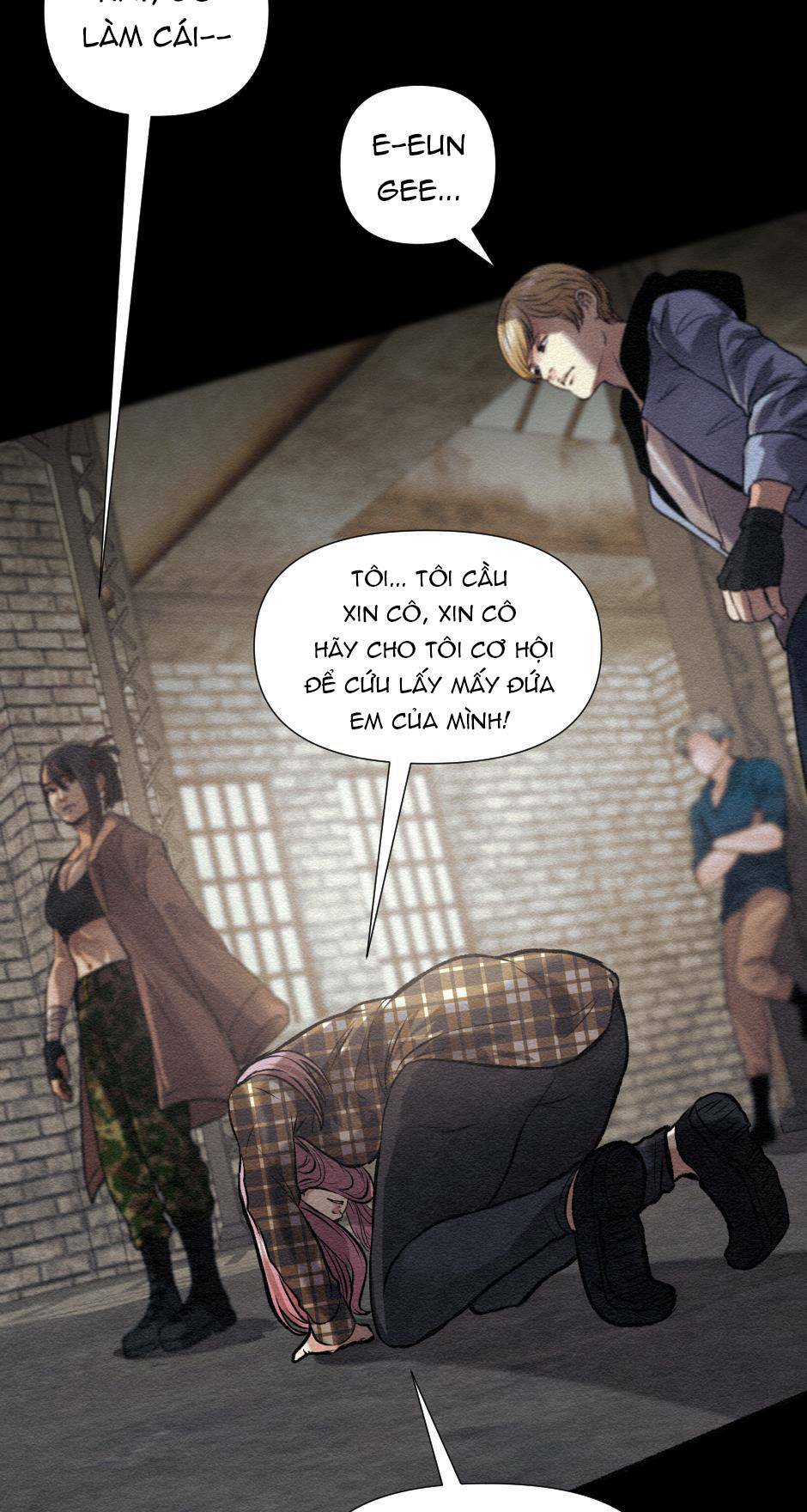 An Toàn Như Ở Nhà - Chap 8 - Trang 15