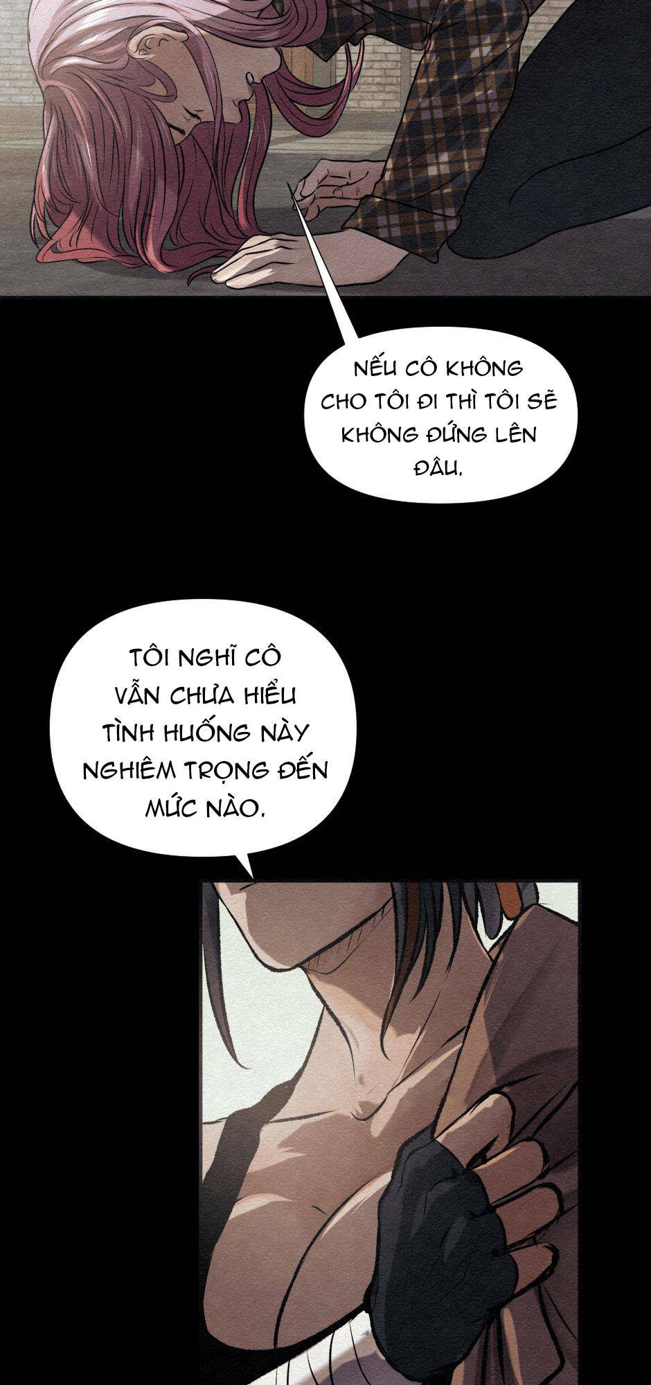 An Toàn Như Ở Nhà - Chap 8 - Trang 17
