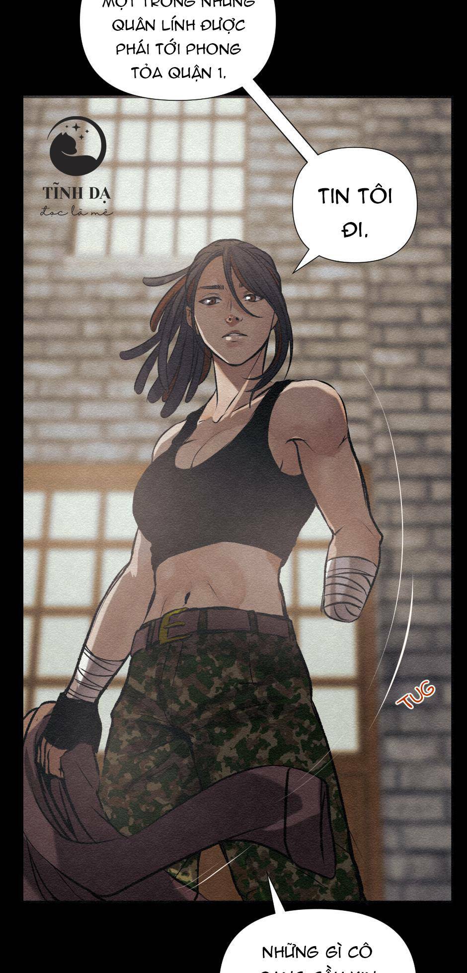 An Toàn Như Ở Nhà - Chap 8 - Trang 19