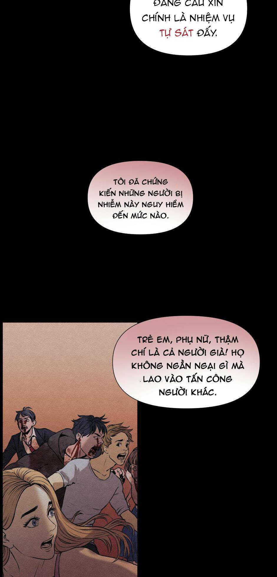 An Toàn Như Ở Nhà - Chap 8 - Trang 20