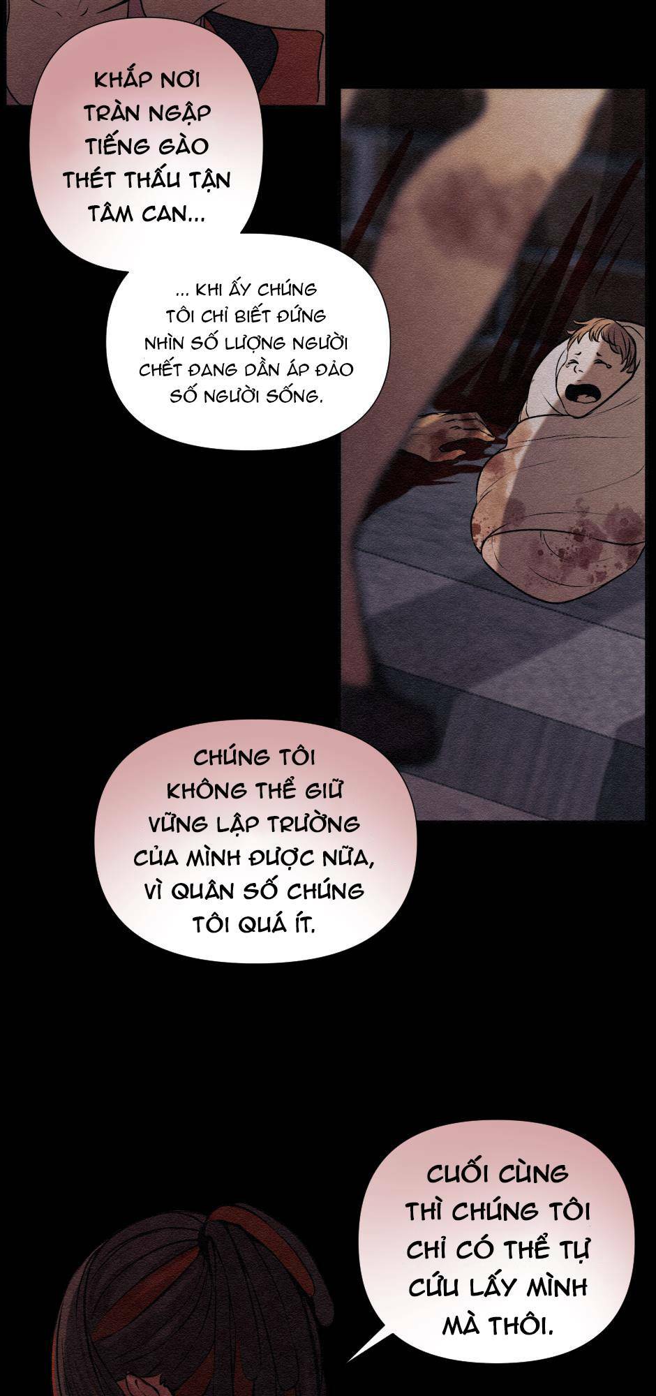 An Toàn Như Ở Nhà - Chap 8 - Trang 21
