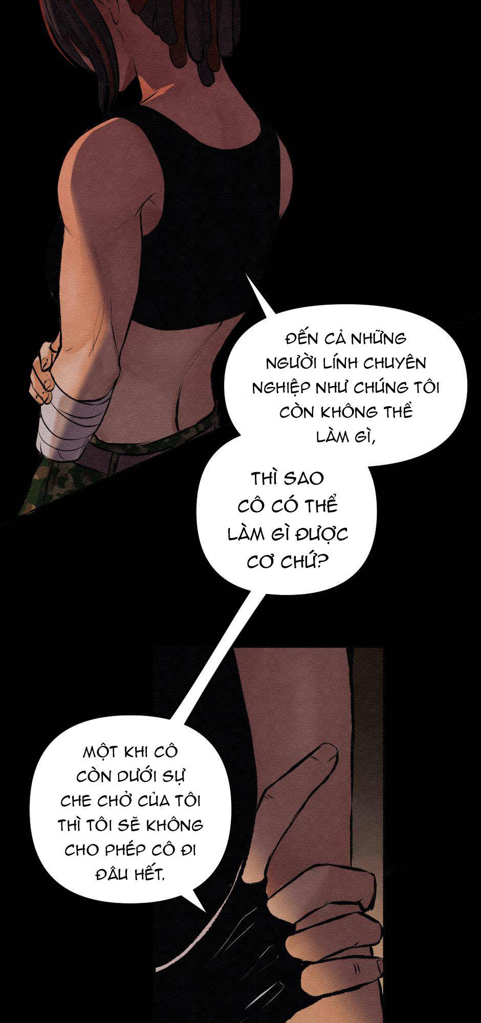 An Toàn Như Ở Nhà - Chap 8 - Trang 22