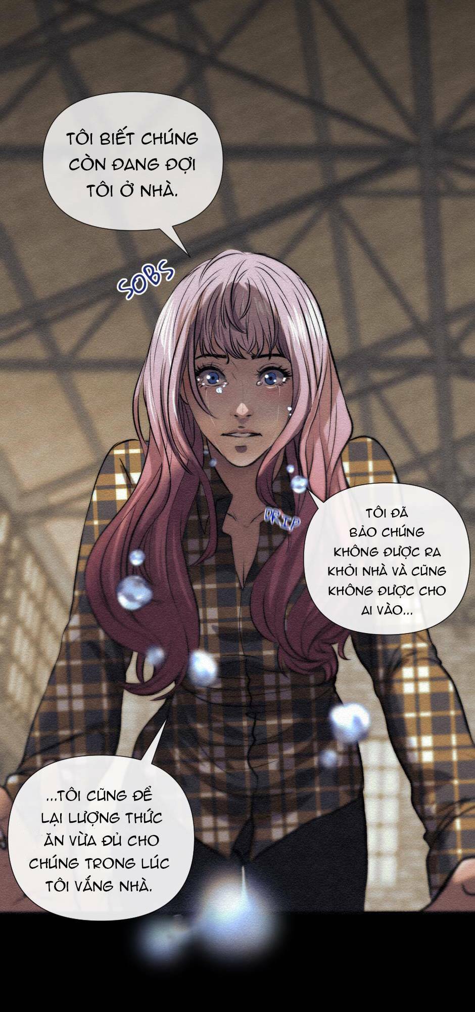 An Toàn Như Ở Nhà - Chap 8 - Trang 26