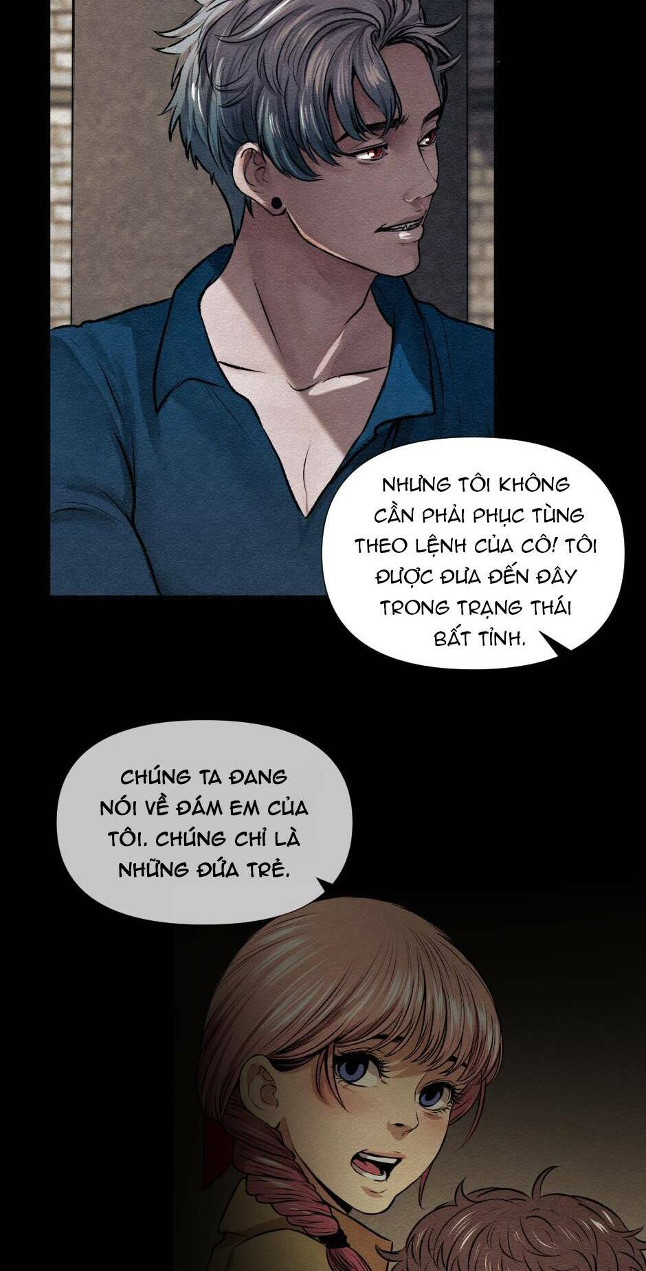 An Toàn Như Ở Nhà - Chap 8 - Trang 28