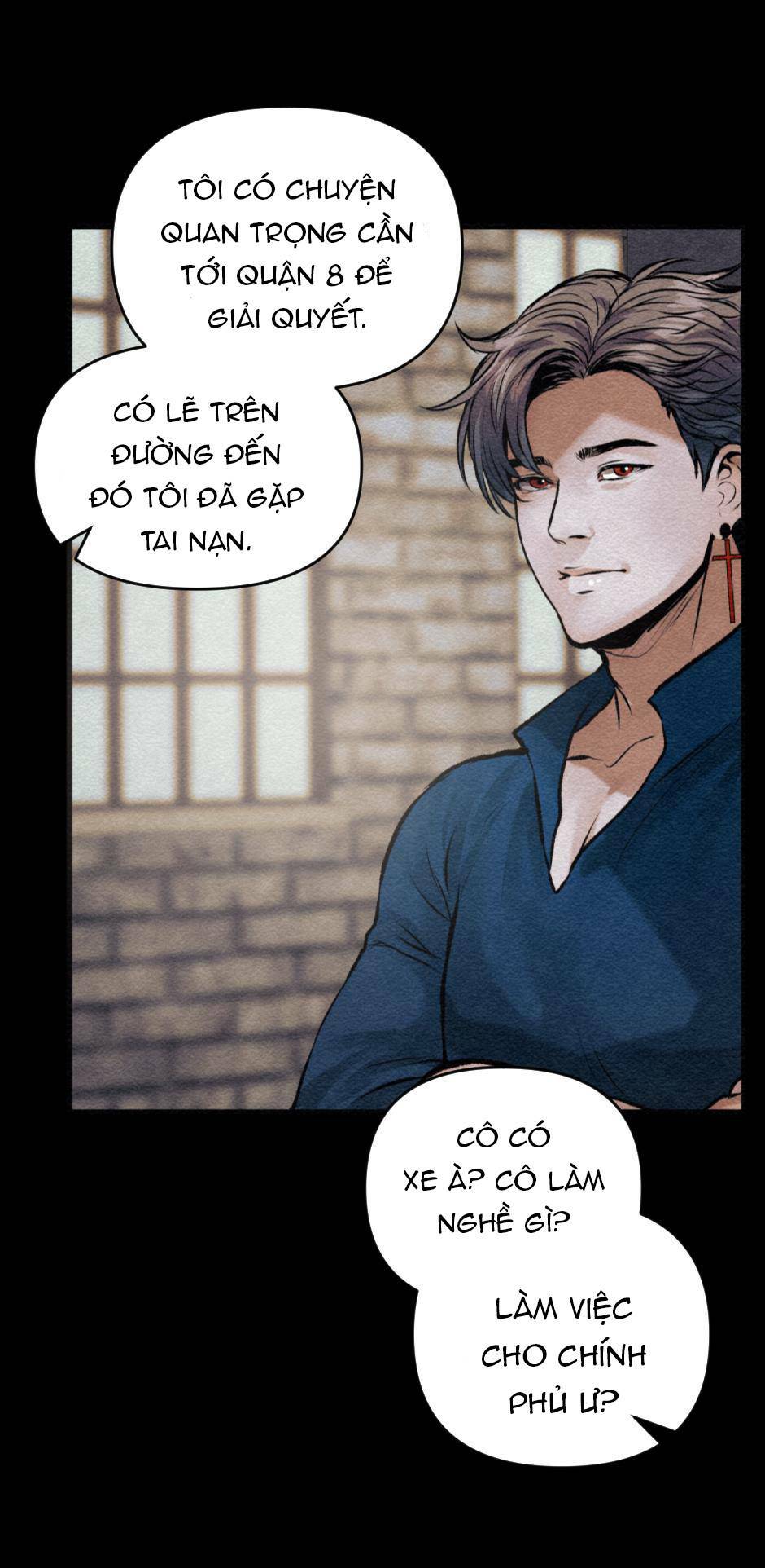 An Toàn Như Ở Nhà - Chap 8 - Trang 4