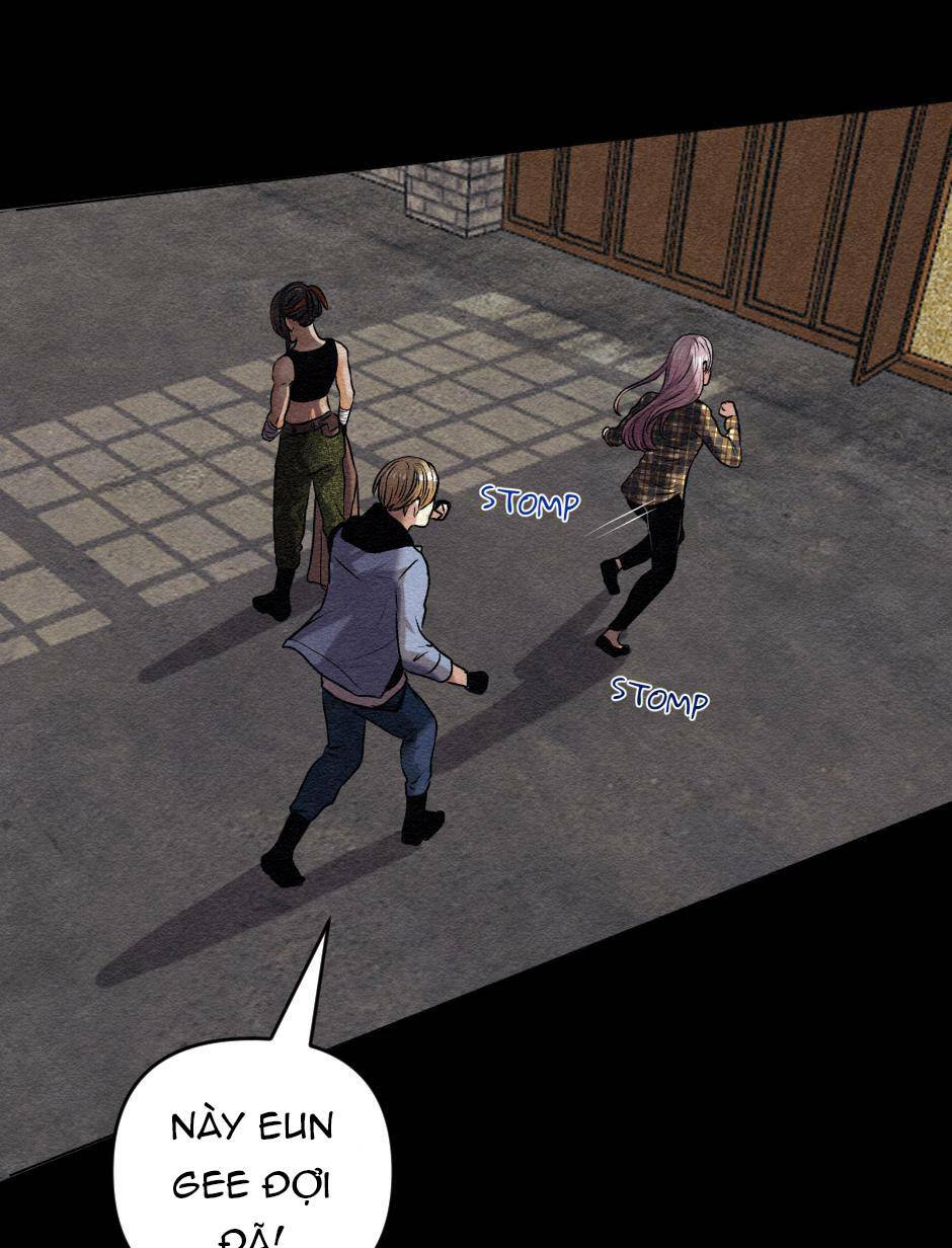 An Toàn Như Ở Nhà - Chap 8 - Trang 31