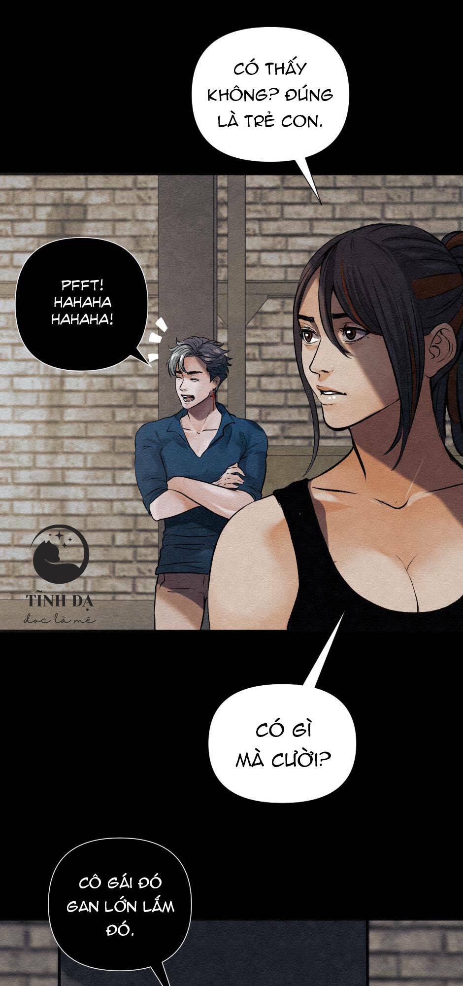 An Toàn Như Ở Nhà - Chap 8 - Trang 33
