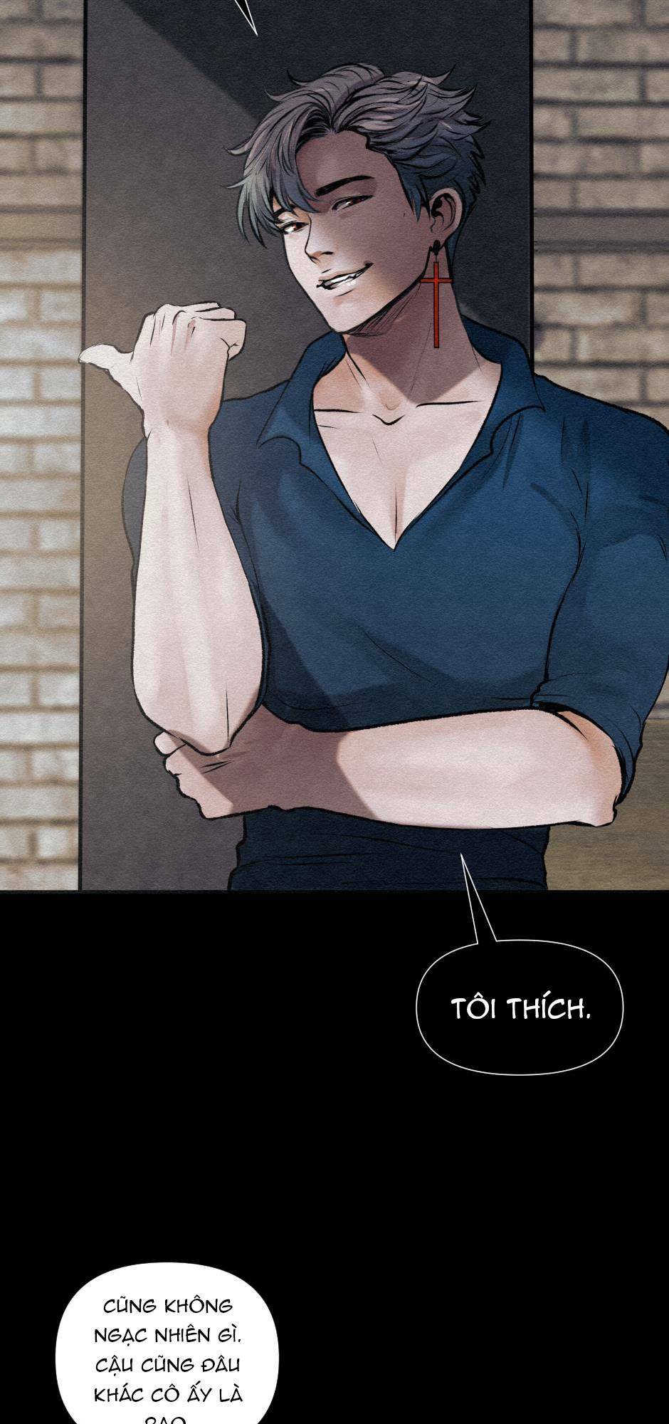 An Toàn Như Ở Nhà - Chap 8 - Trang 34