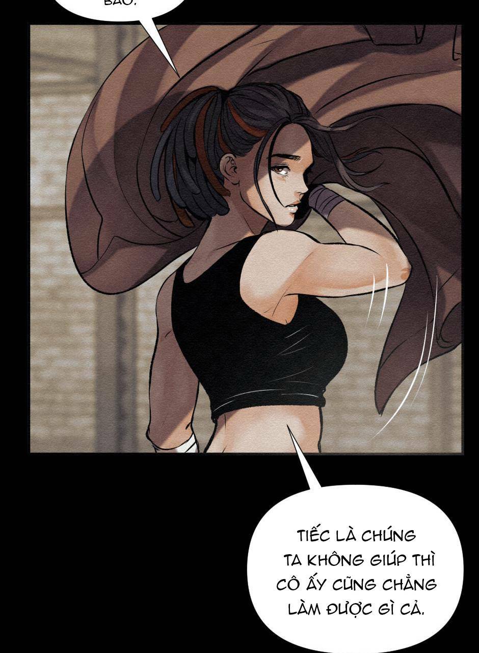 An Toàn Như Ở Nhà - Chap 8 - Trang 35