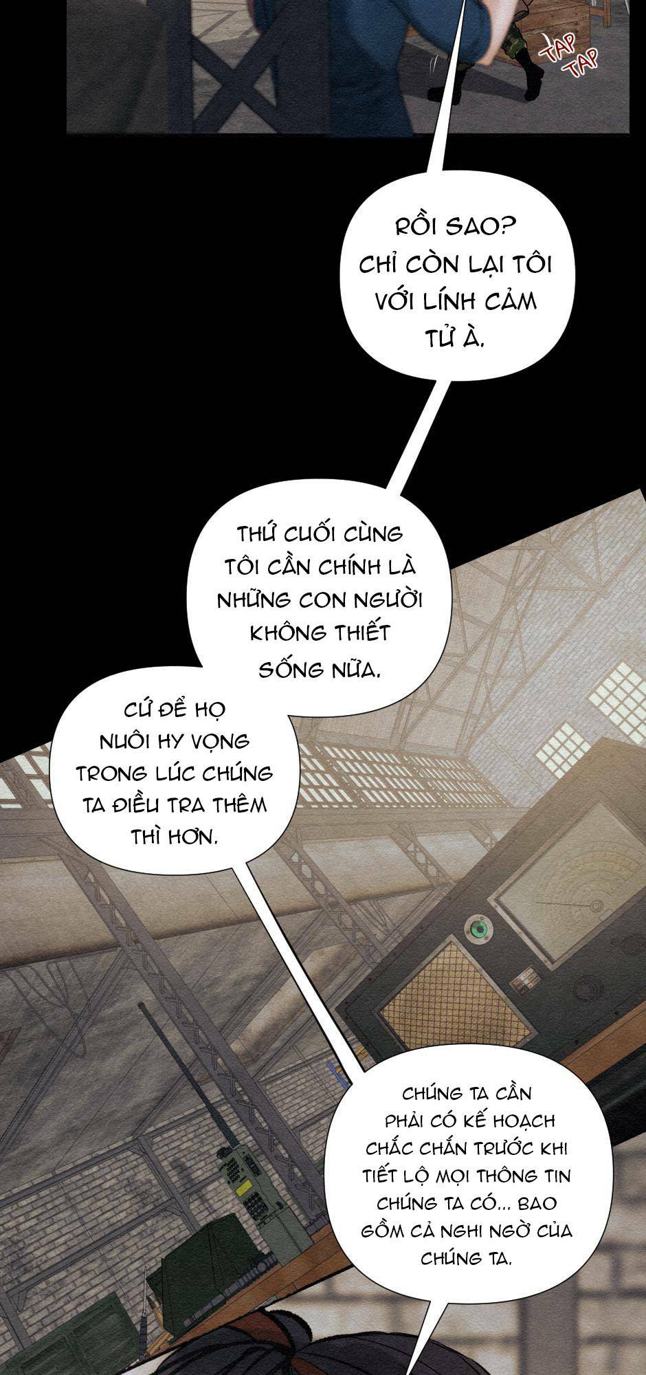 An Toàn Như Ở Nhà - Chap 8 - Trang 37