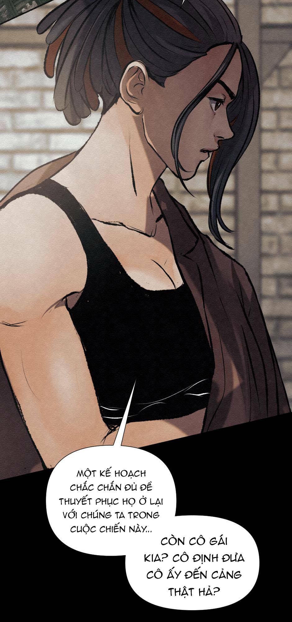 An Toàn Như Ở Nhà - Chap 8 - Trang 38