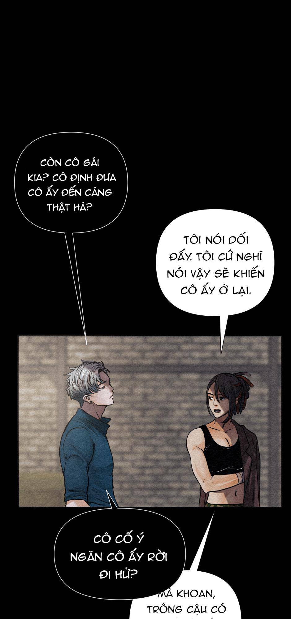 An Toàn Như Ở Nhà - Chap 8 - Trang 39