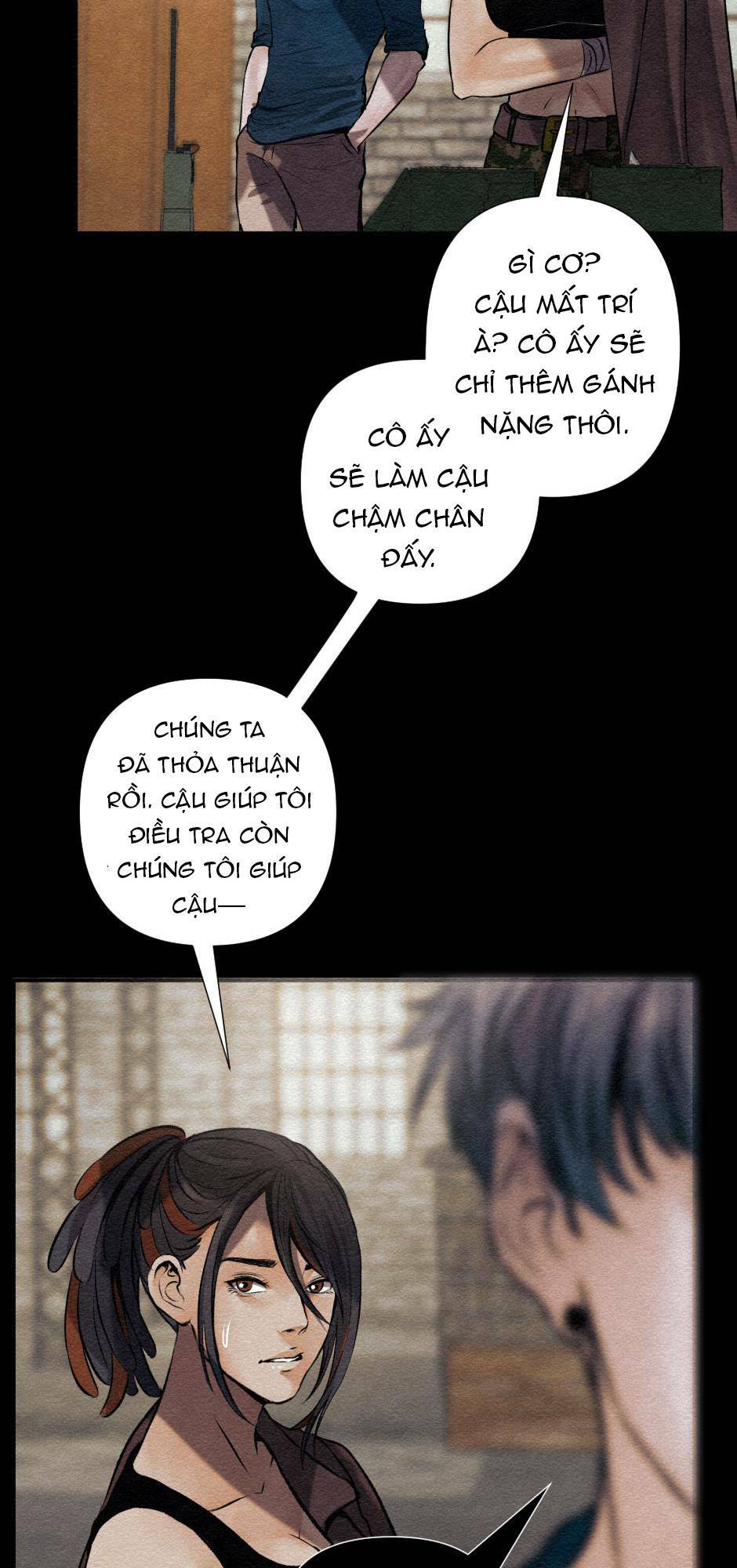 An Toàn Như Ở Nhà - Chap 8 - Trang 42
