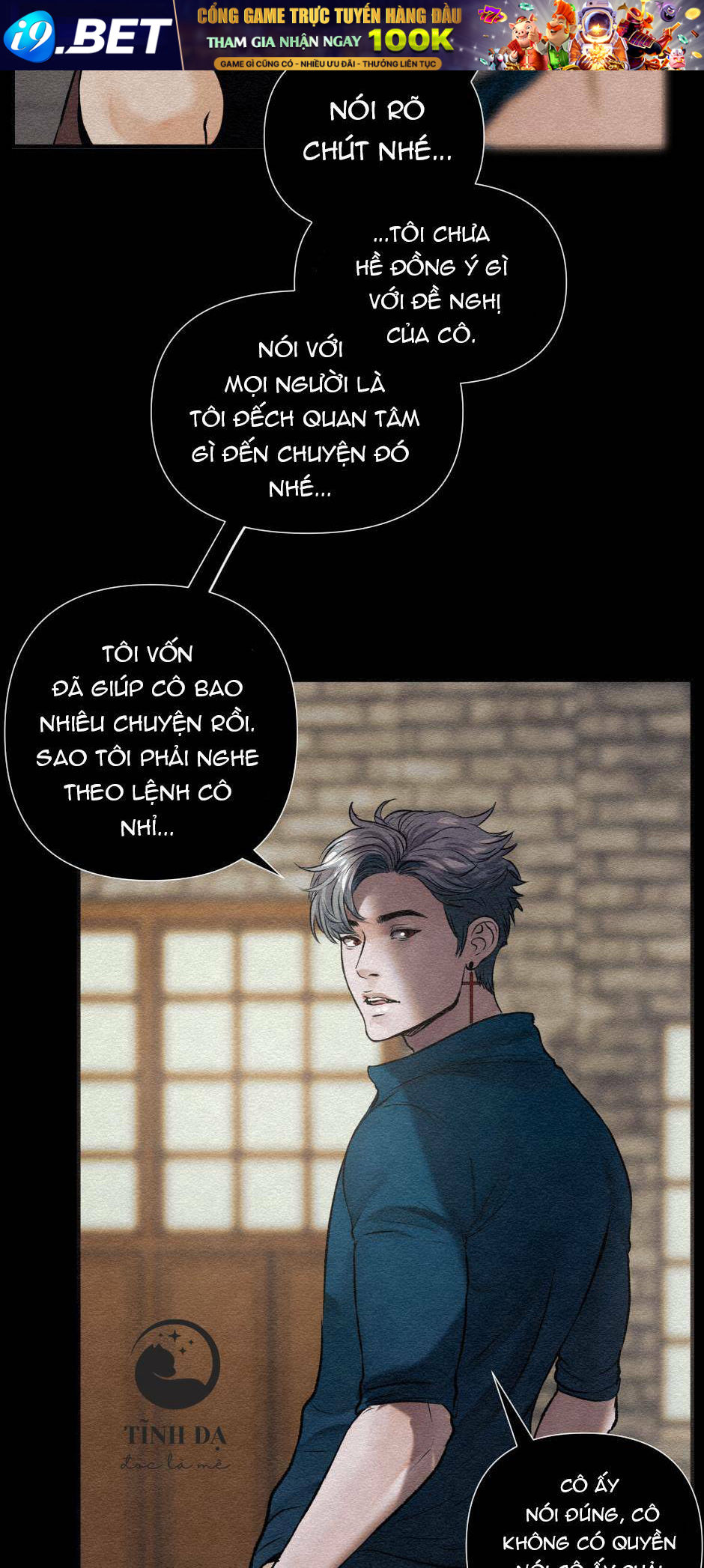 An Toàn Như Ở Nhà - Chap 8 - Trang 43