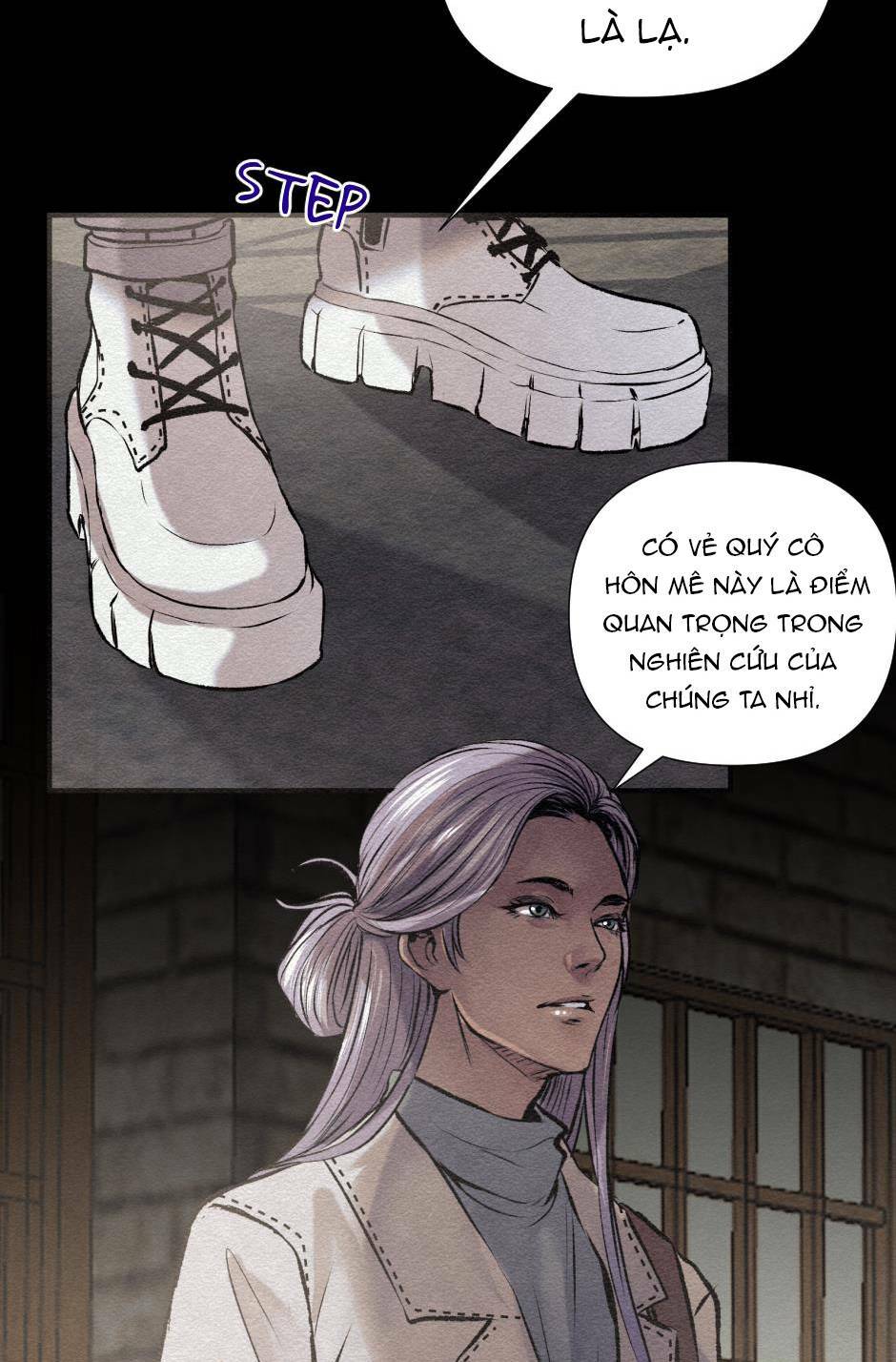 An Toàn Như Ở Nhà - Chap 8 - Trang 45