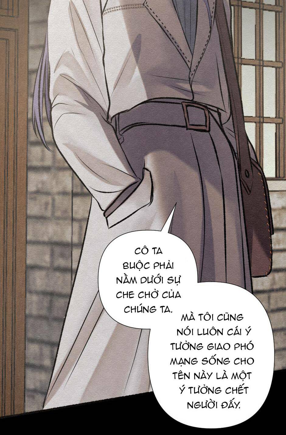 An Toàn Như Ở Nhà - Chap 8 - Trang 46