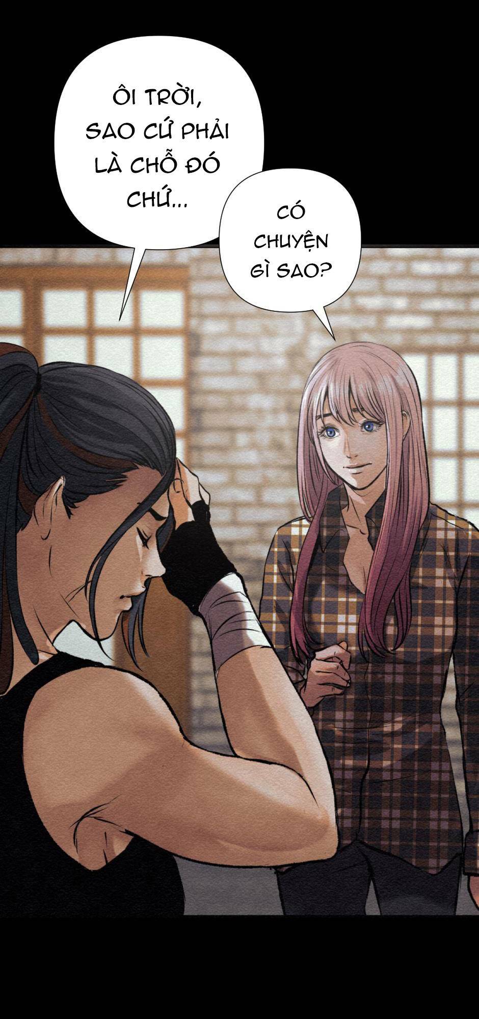 An Toàn Như Ở Nhà - Chap 8 - Trang 6