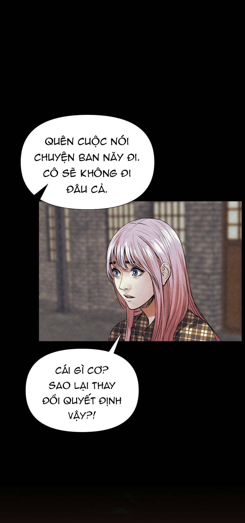 An Toàn Như Ở Nhà - Chap 8 - Trang 7
