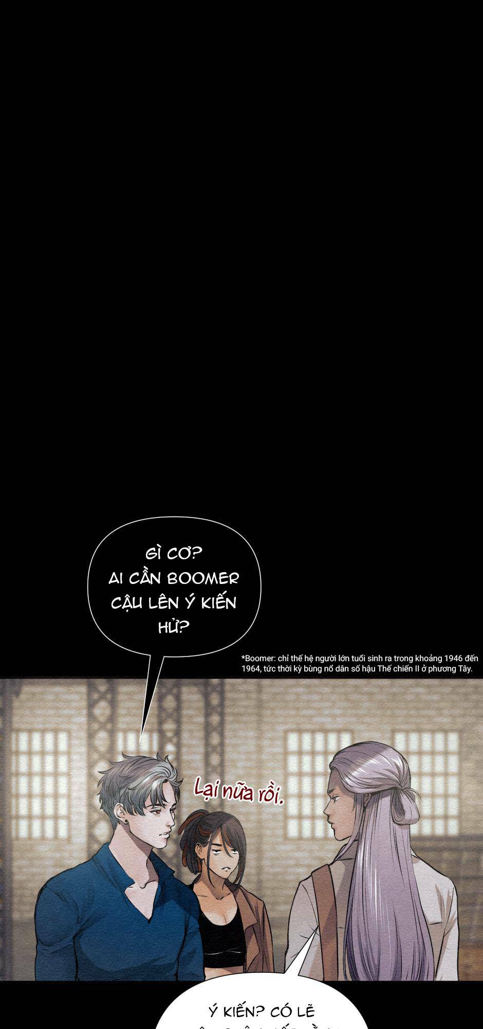 An Toàn Như Ở Nhà - Chap 9 - Trang 1